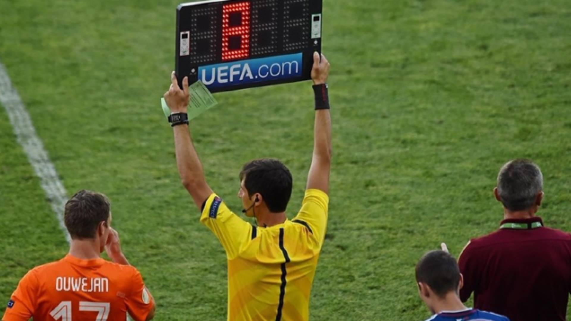 تبديلات كرة القدم