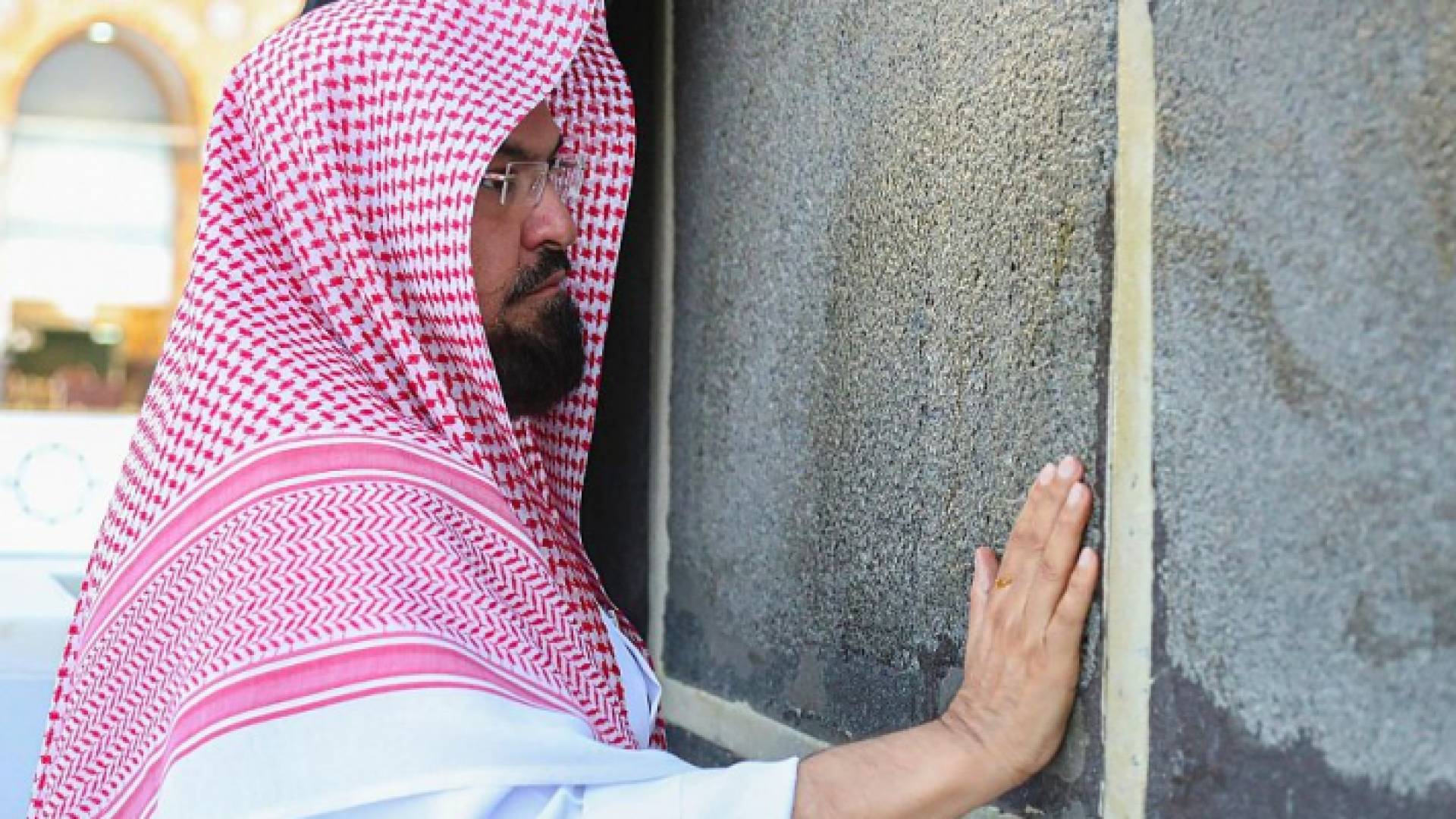 الشيخ السديس