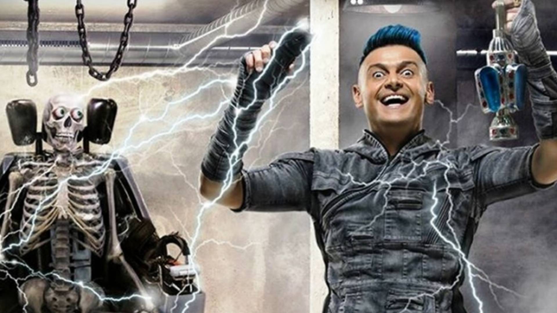 برنامج "رامز مجنون رسمي"