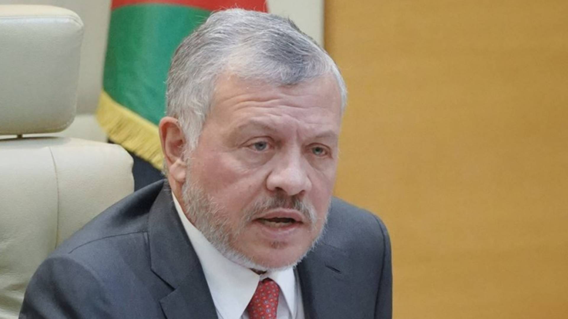 جلالة الملك عبدالله الثاني