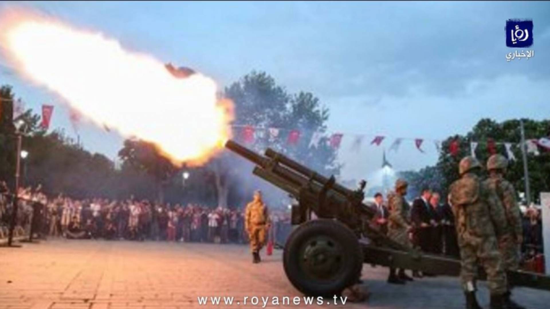 دولة وعادات رمضانية وأكلات شعبية في الشهر الفضيل "تركيا"