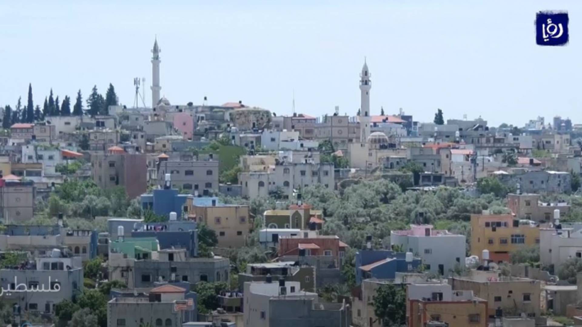 الاحتلال يسلم أكثر من 22 اخطار هدم في بلدة قراوة بني حسان في سلفيت