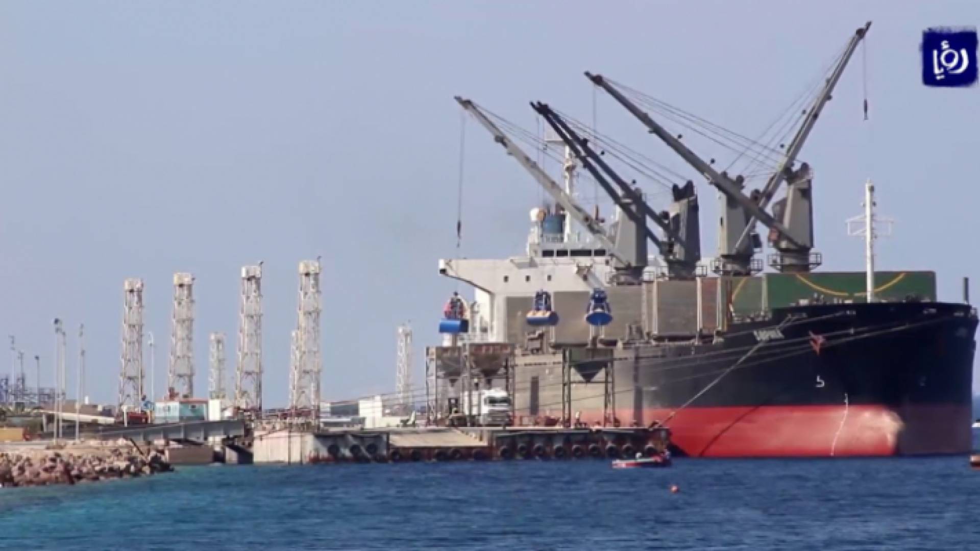 شاطئ العقبة