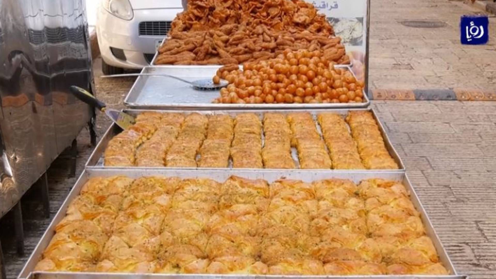 صورة من الفيديو