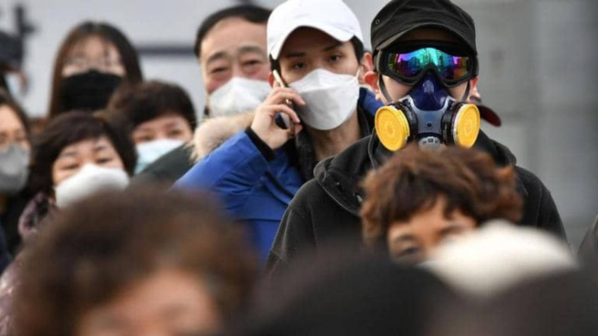 كوريا الجنوبية اعتمدت على تكثيف الفحوص