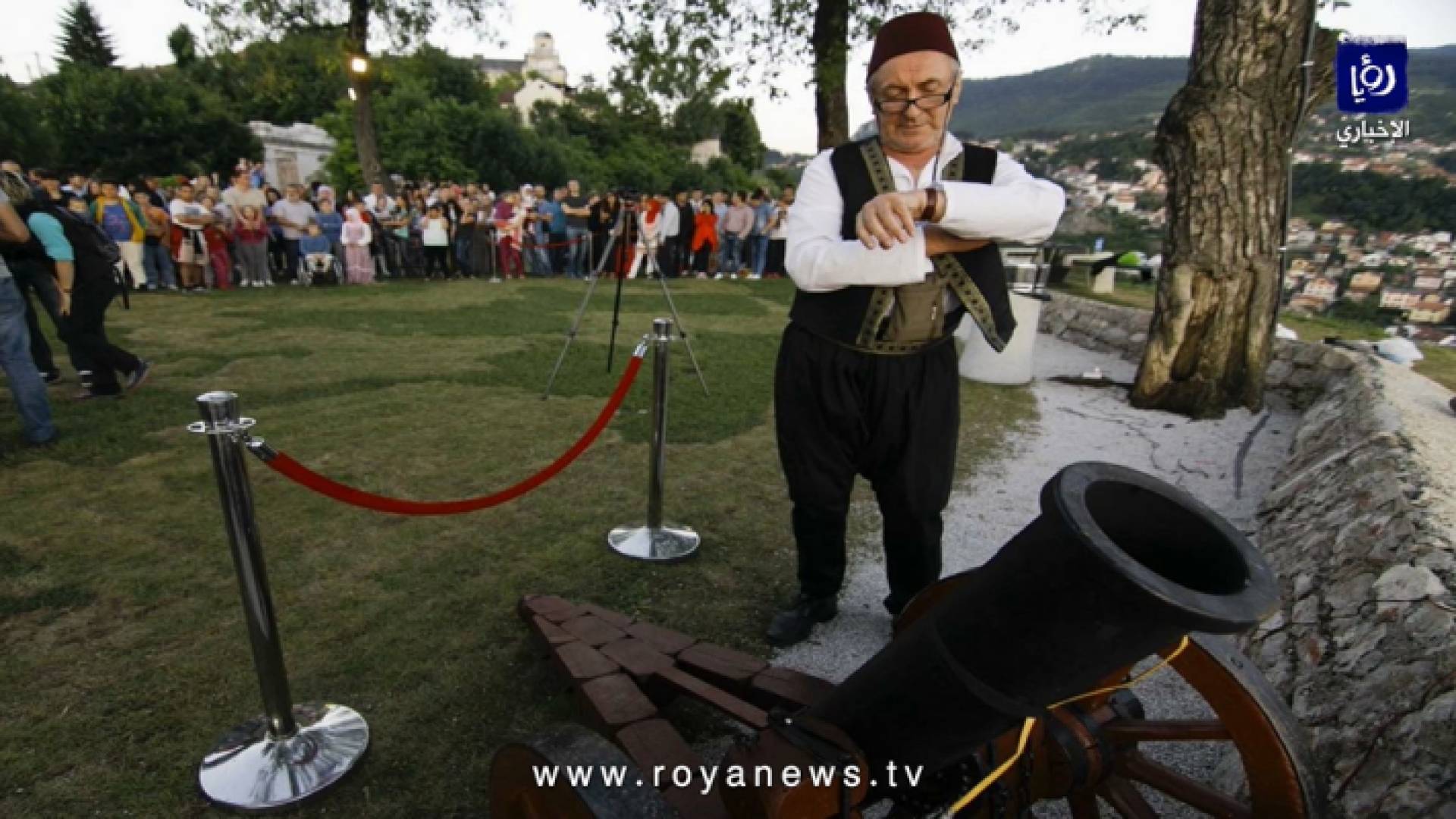 دولة وعادات رمضانية وأكلات شعبية في الشهر الفضيل "البوسنة"