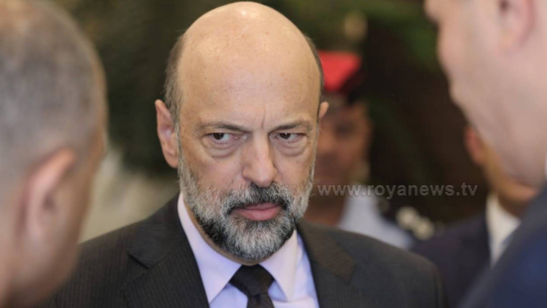 رئيس الوزراء الدكتور عمر الرزاز