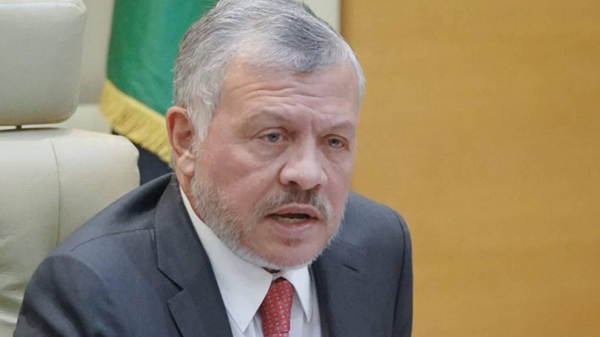 جلالة الملك عبدالله الثاني