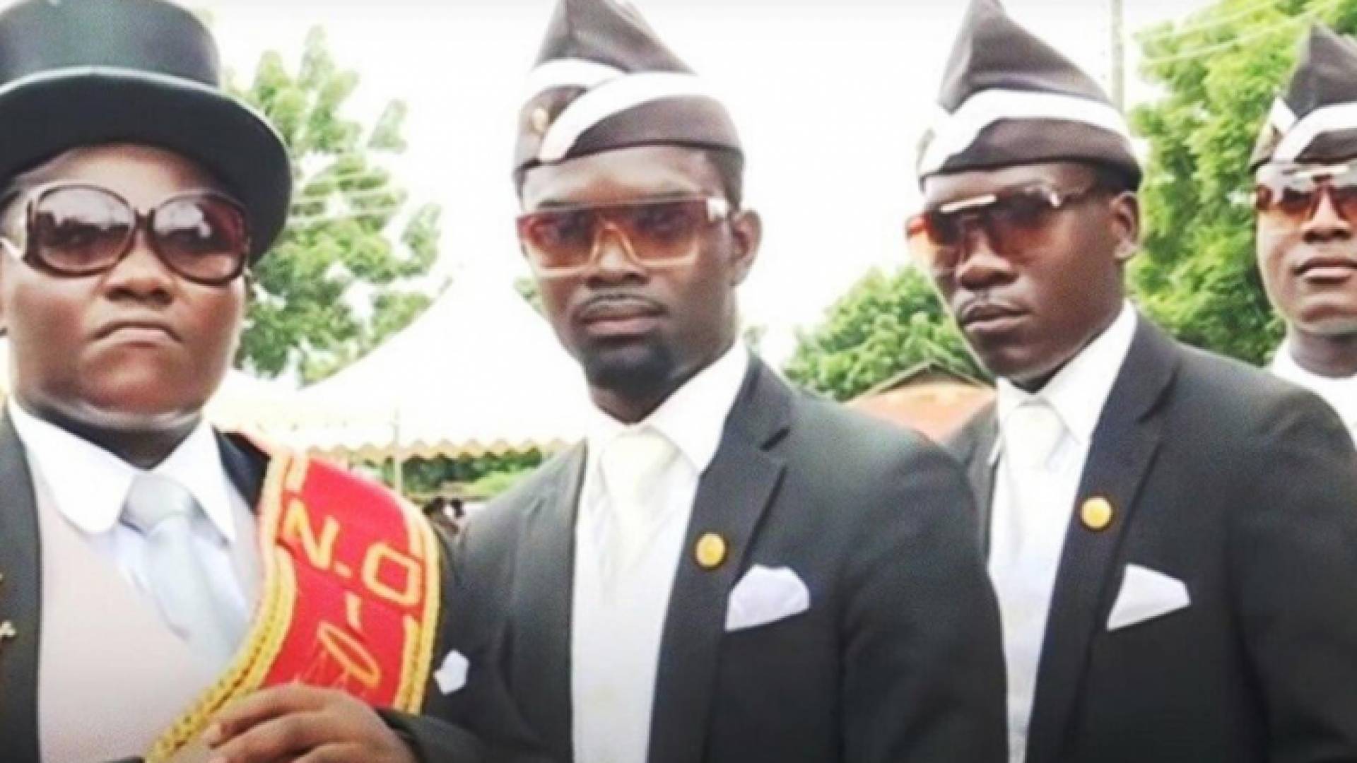 رقصة التابوت