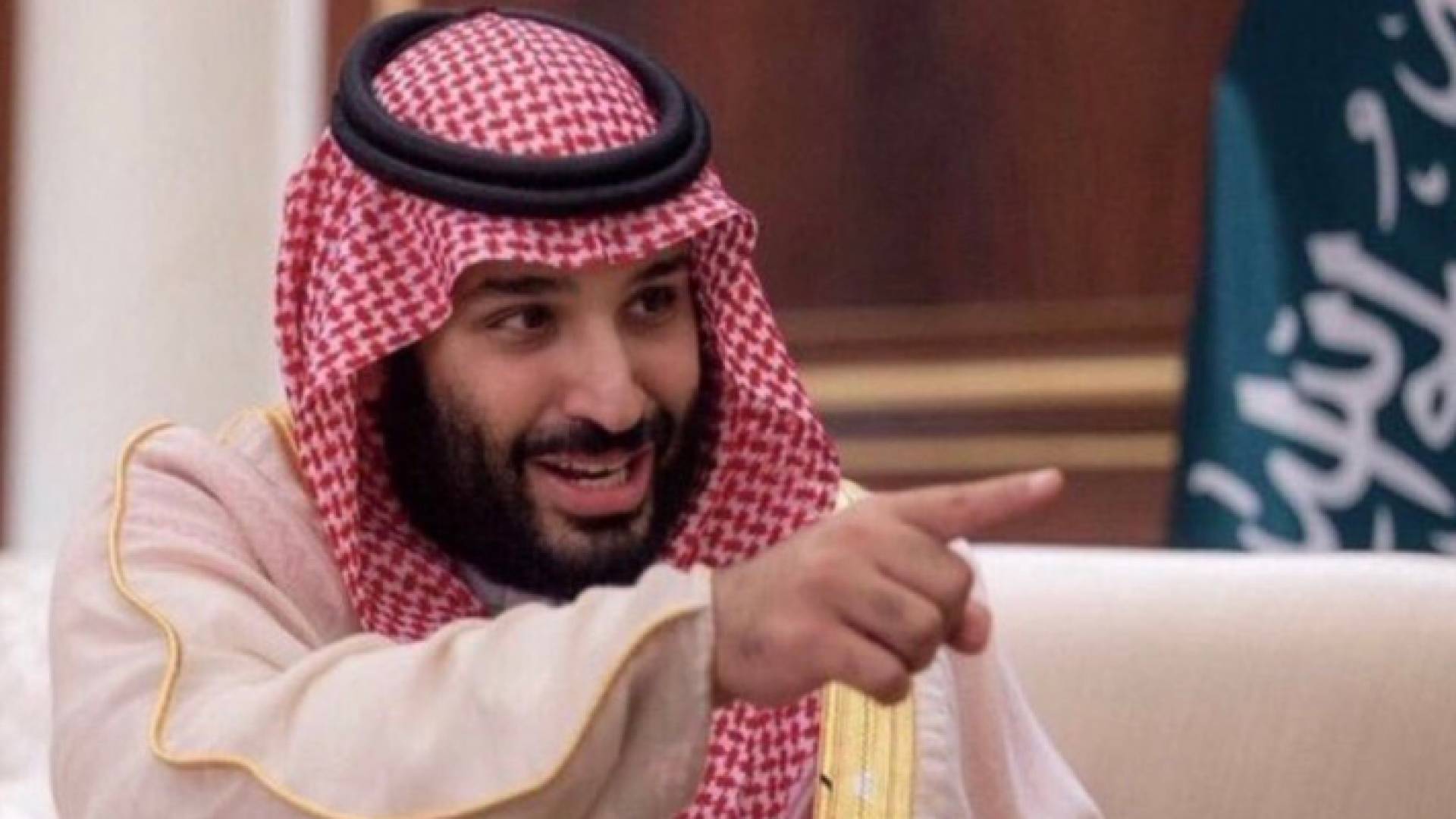 محمد بن سلمان