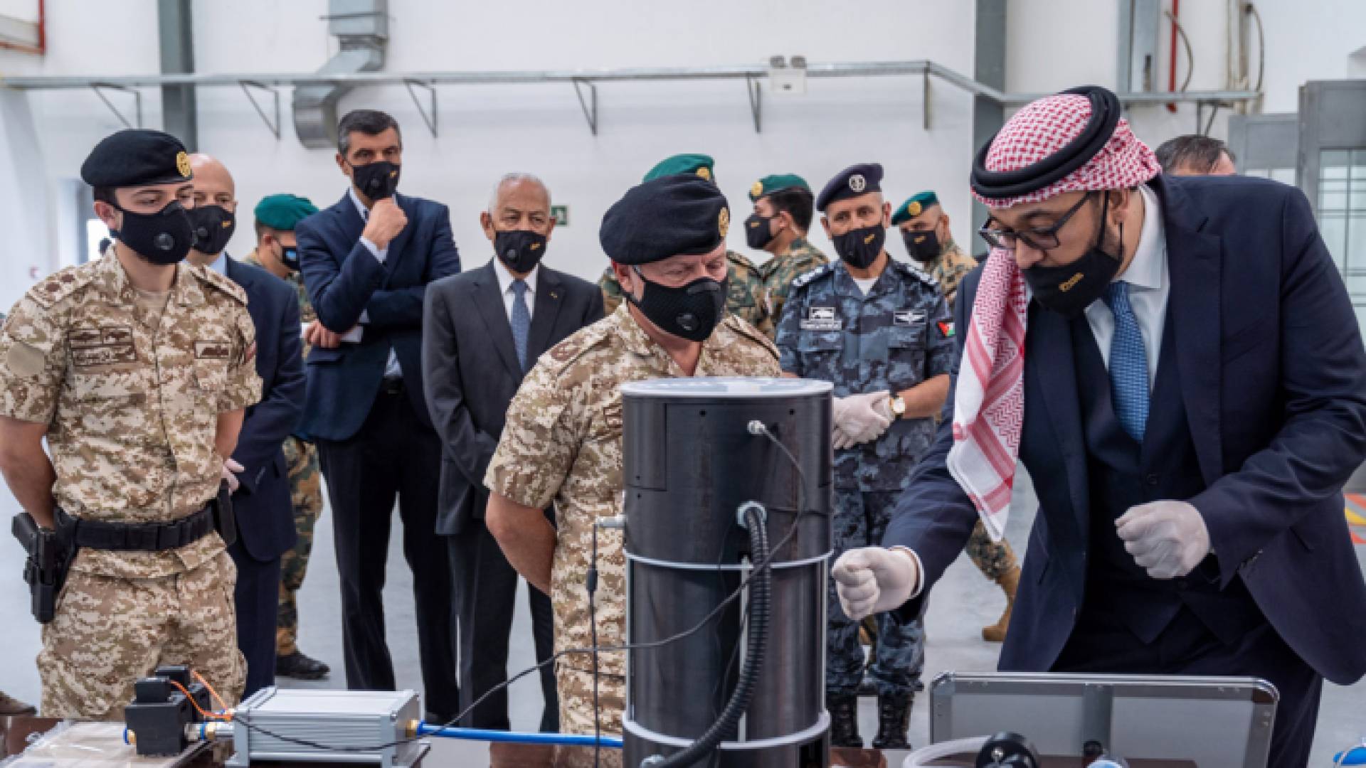 جلالة الملك عبدالله الثاني