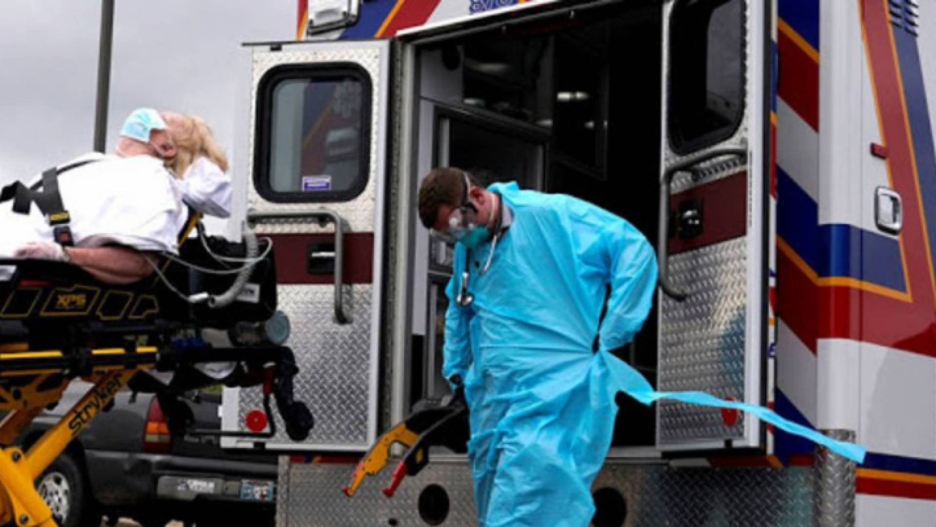 يرتفع إجماليّ عدد الوفيّات في البلاد إلى أكثر من 67600