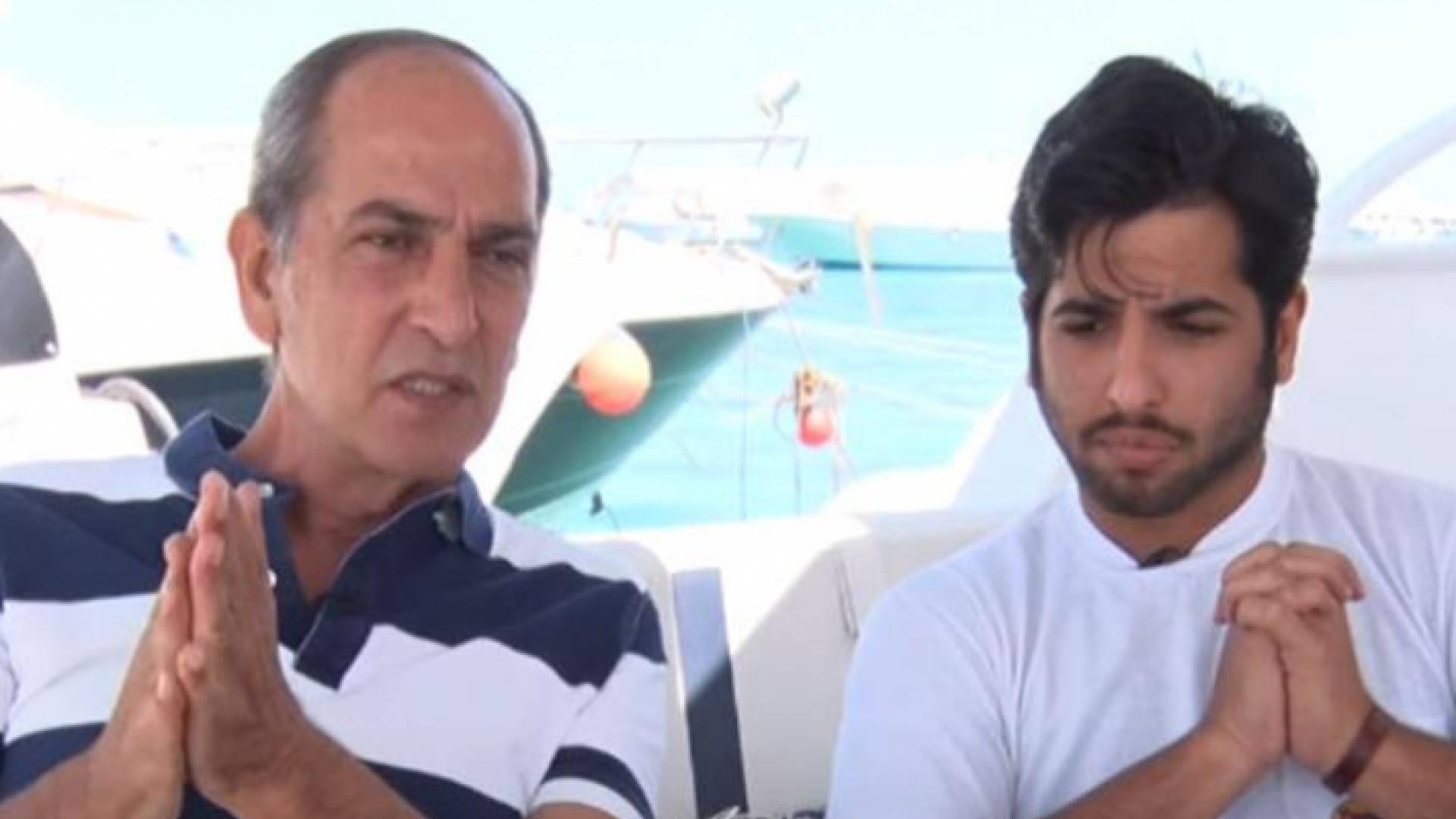 خلال اللقاء