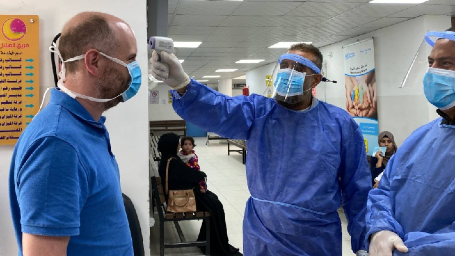 ابتداء من اليوم الاربعاء 6 ايار