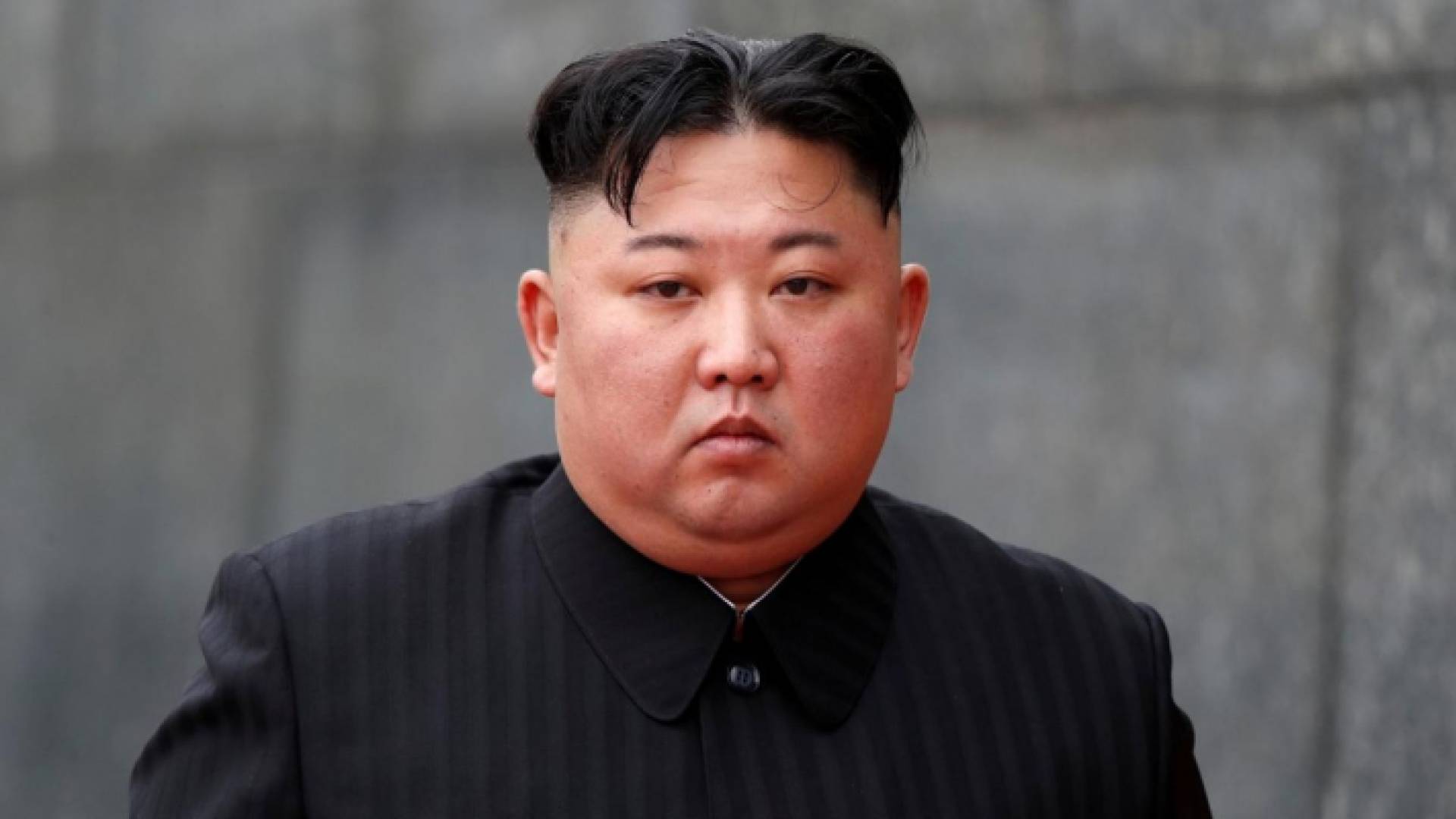 الزعيم كيم جونغ أون