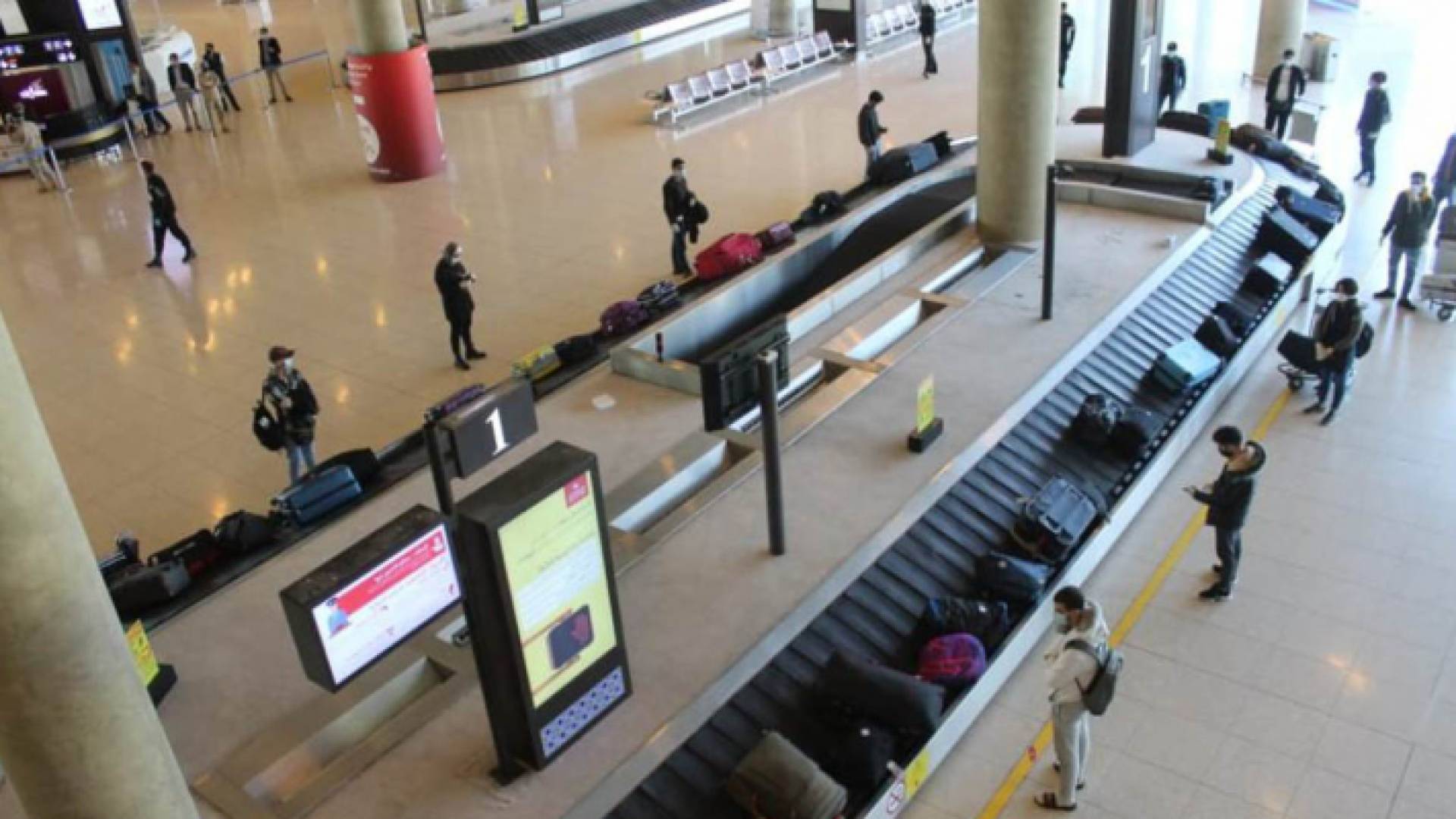 القوات المسلحة: 13 رحلة وصلت وستصل لغاية مساء اليوم الخميس