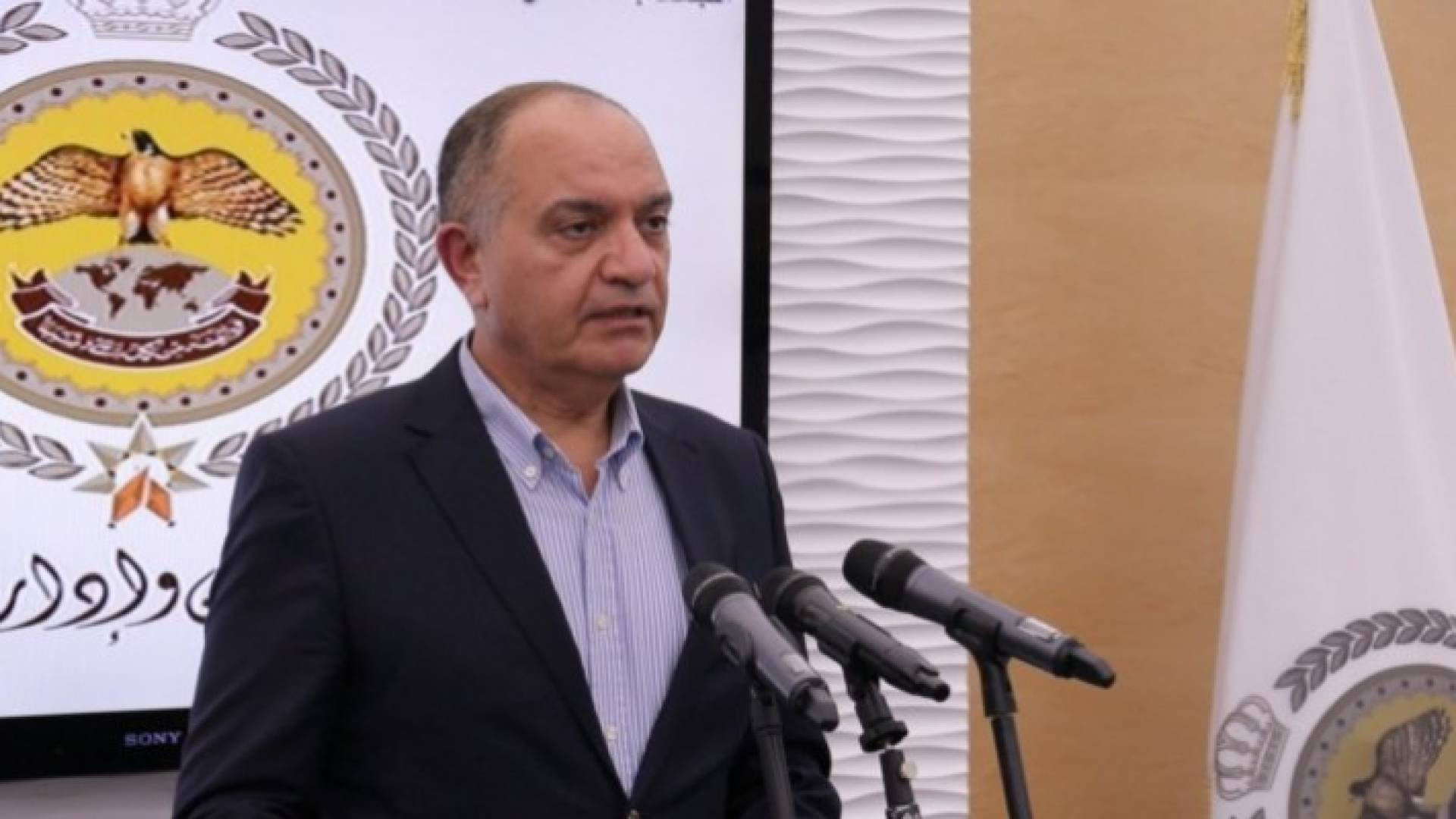 وزير الدولة لشؤون الاعلام والاتصال أمجد العضايلة