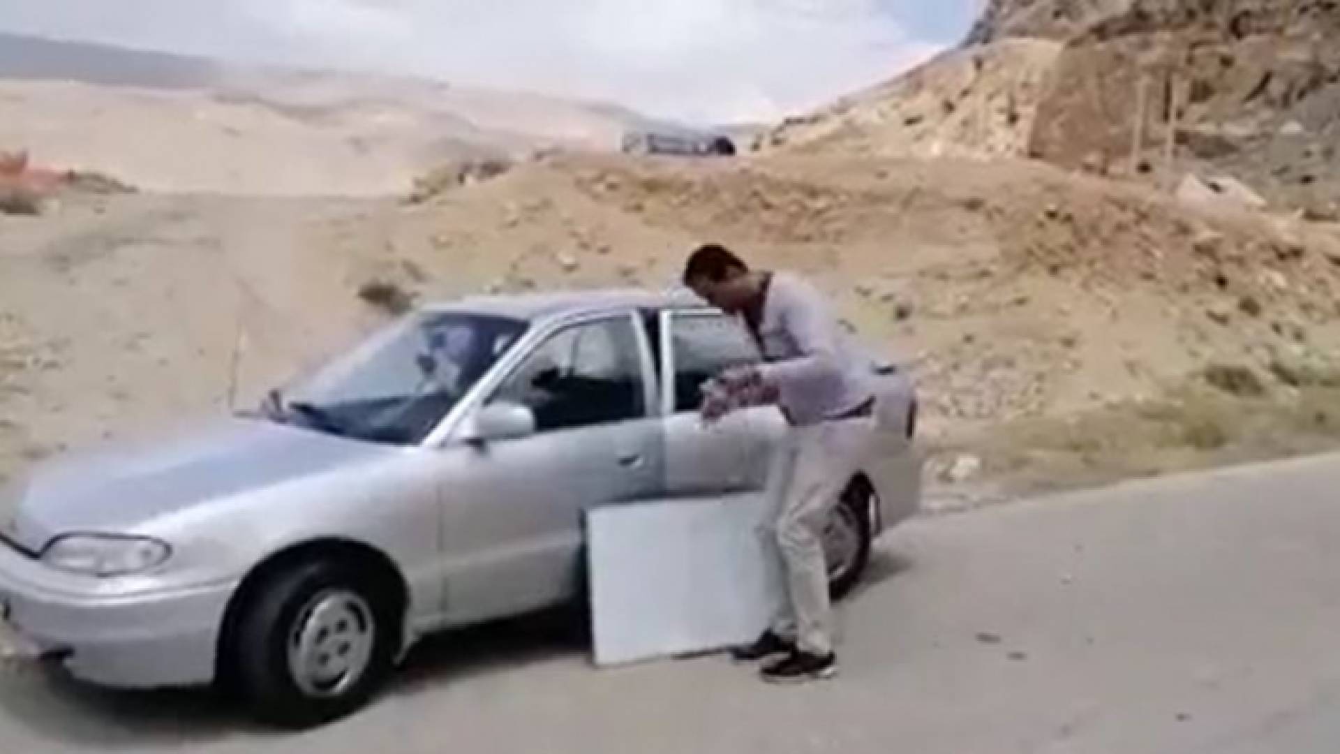 صورة من الفيديو