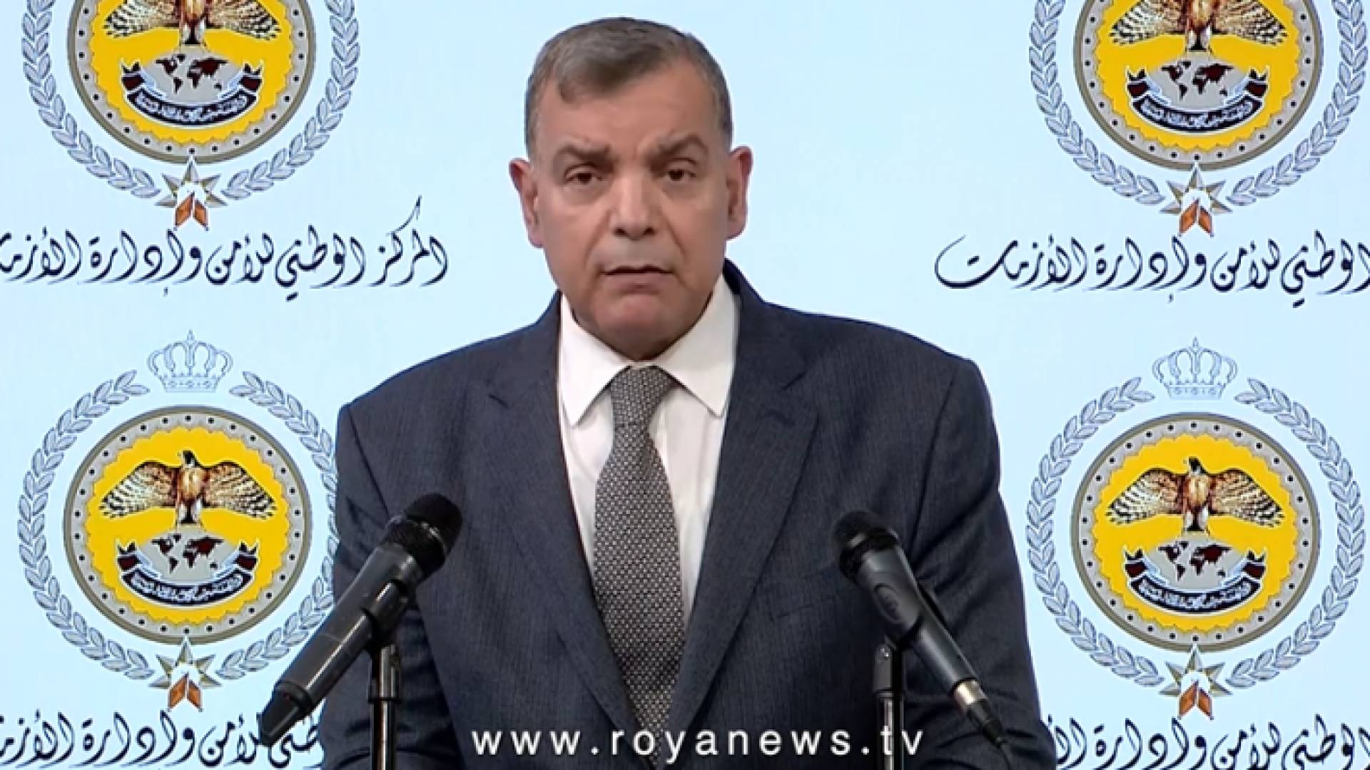 وزير الصحة الدكتور سعد جابر