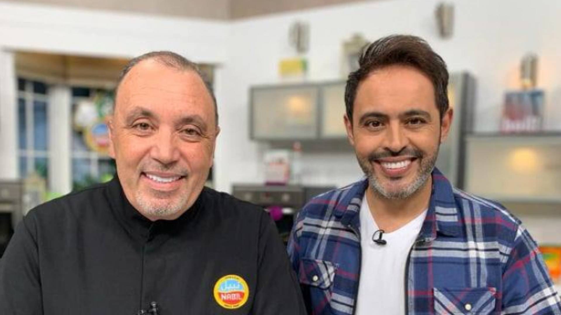 الشيف نضال يقدم وصفات شهية في اليوم 15 من رمضان