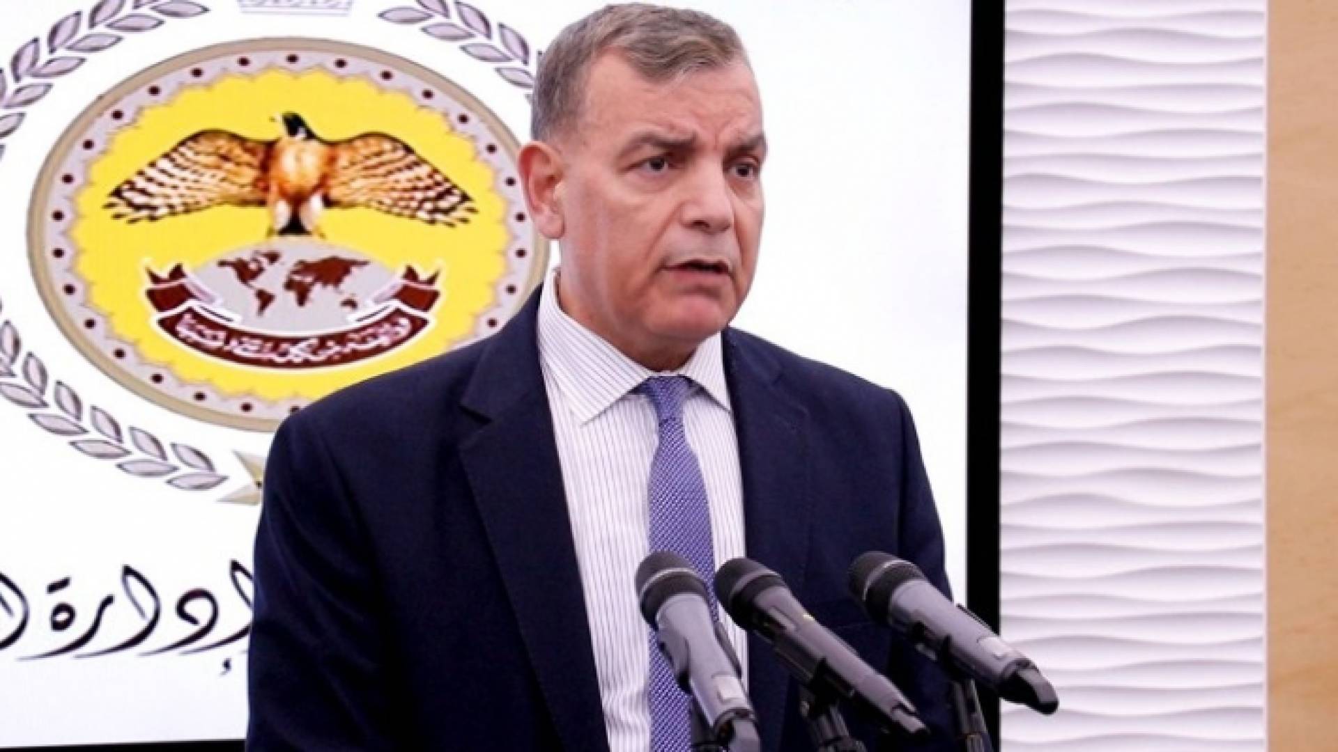 وزيرالصحة سعد جابر