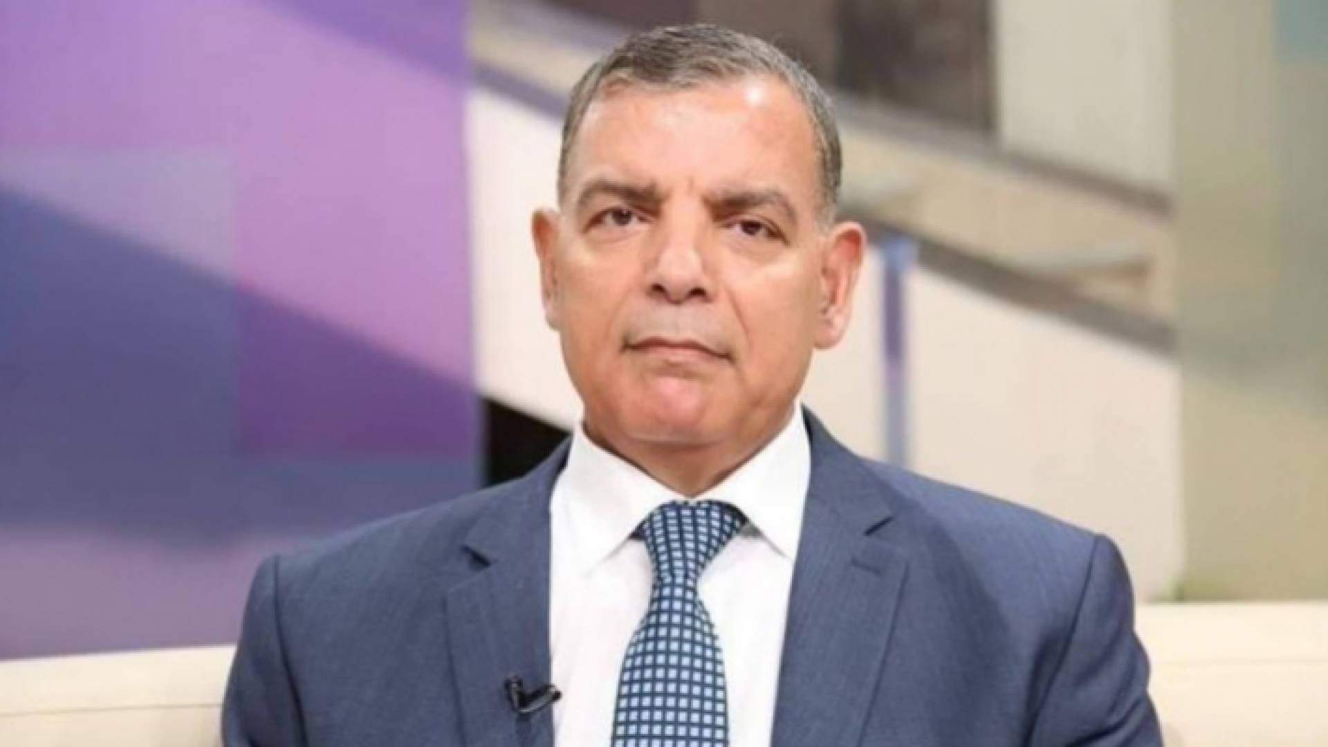 وزير الصحة الدكتور سعد جابر