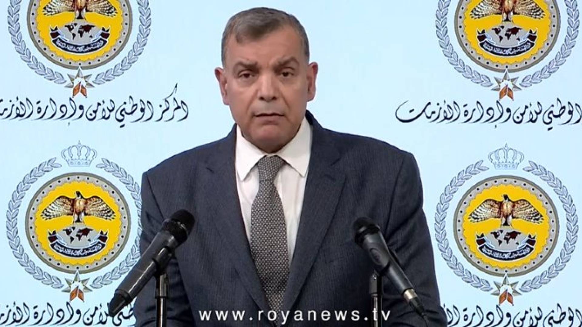 وزير الصحة الدكتور سعد جابر