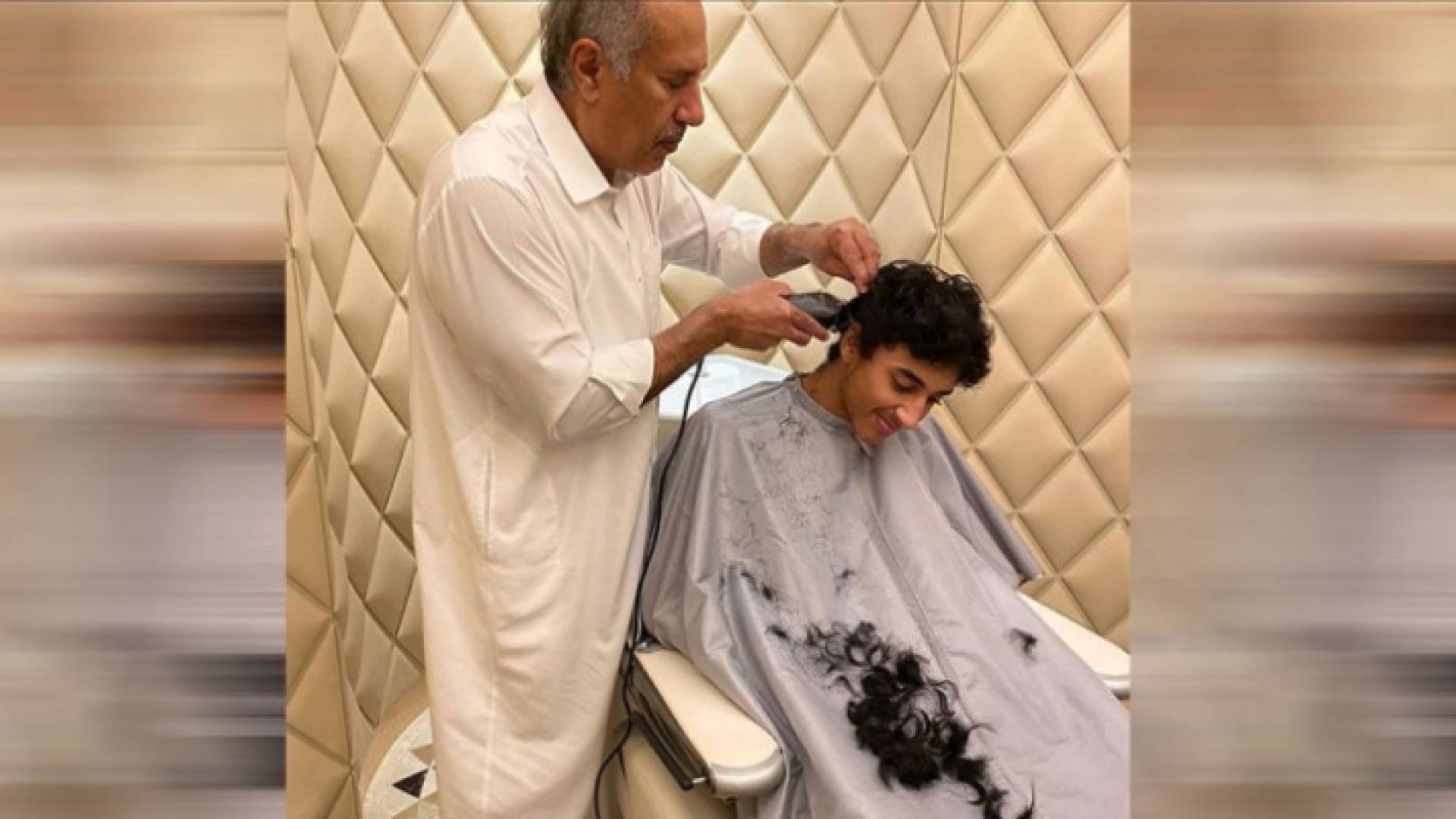 التزاما بالحظر