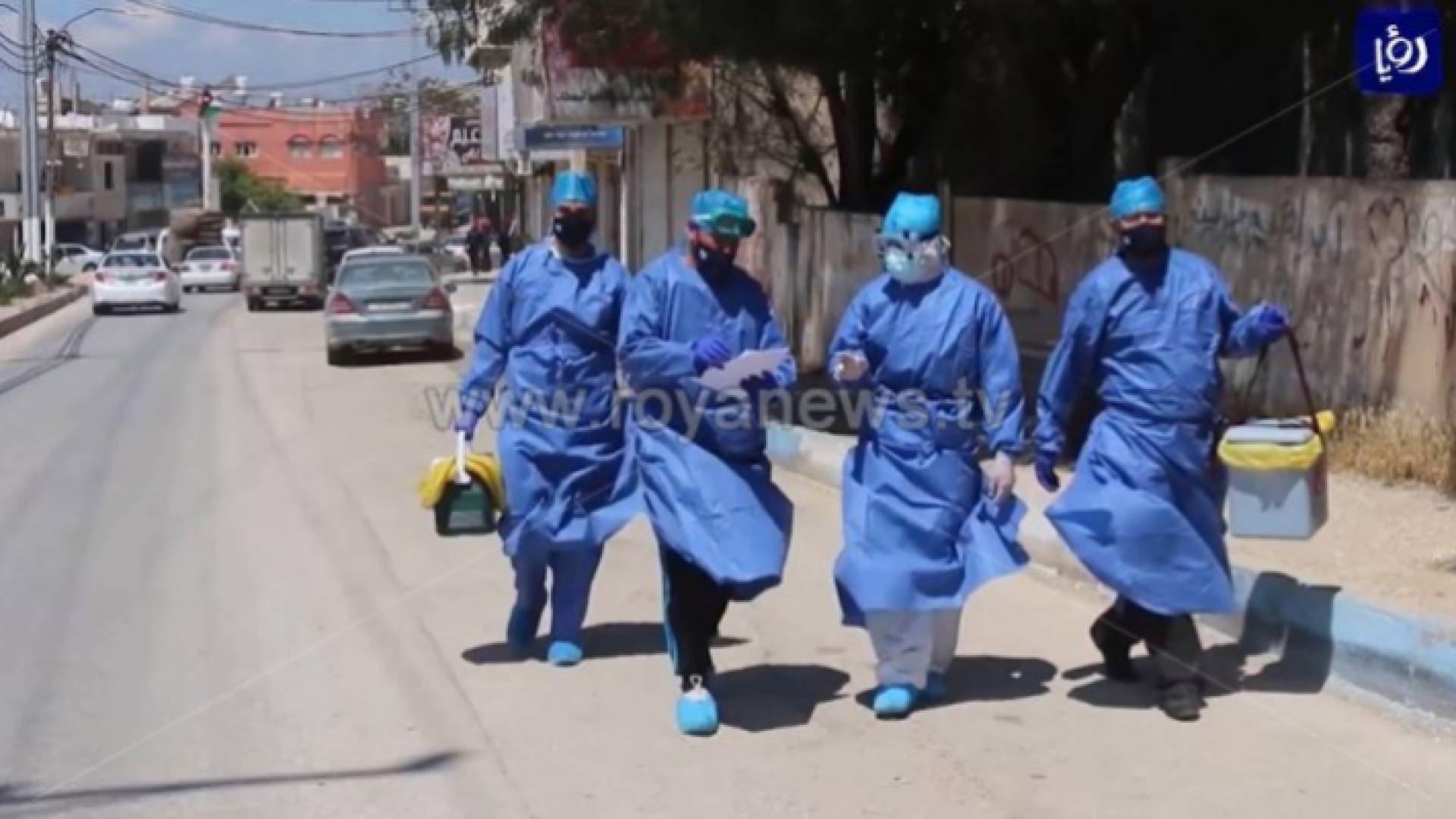 صحة إربد: 3 بؤر محدودة بالمحافظة والوضع الوبائي تحت السيطرة