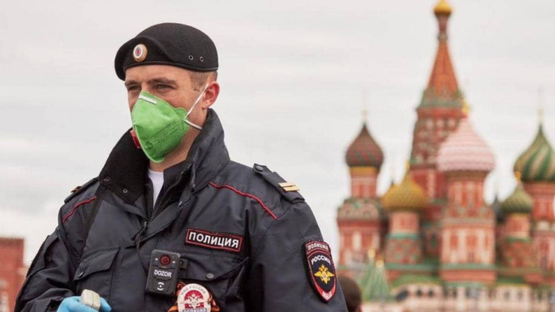 روسيا سجلت ارتفاعا سريعا لفيروس كورونا