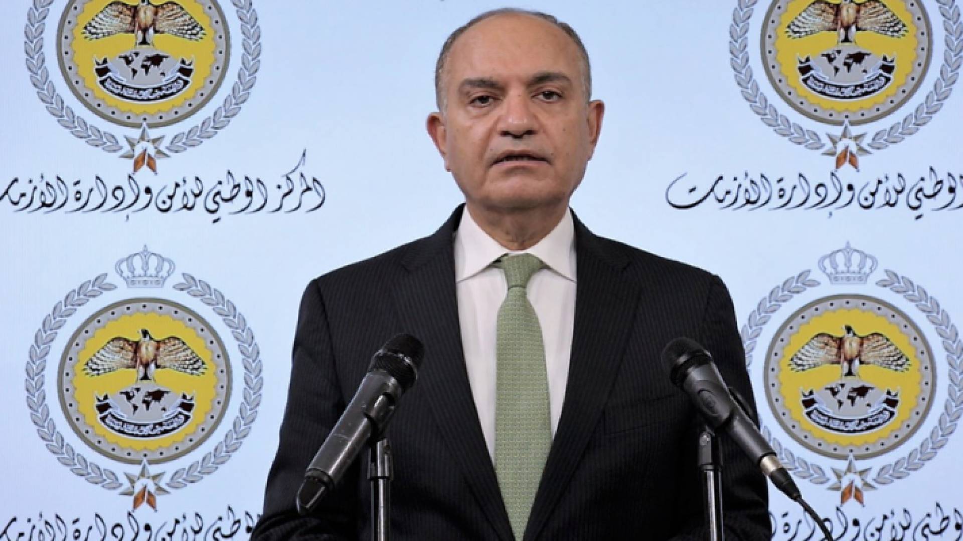 وزير الدولة لشؤون الاعلام أمجد