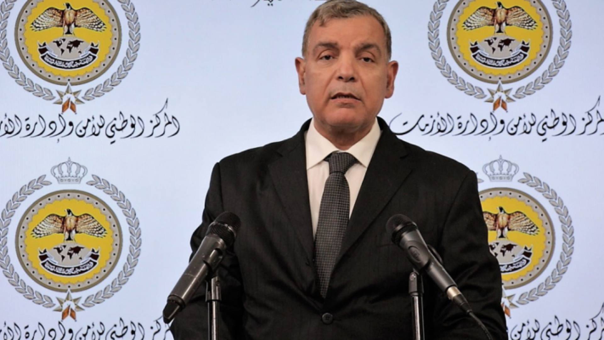 وزير الصحة الدكتور سعد جابر