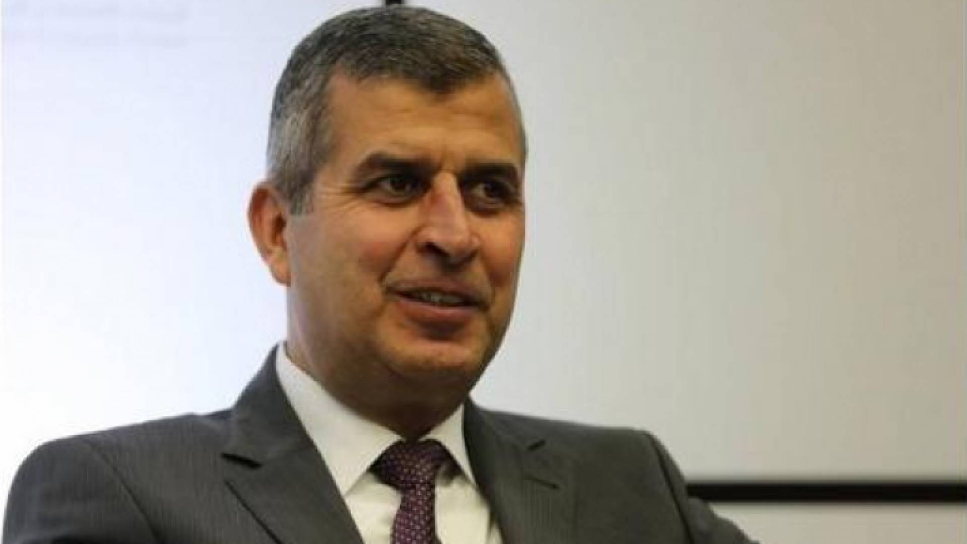 وزير الزراعة الدكتور صالح الخرابشة