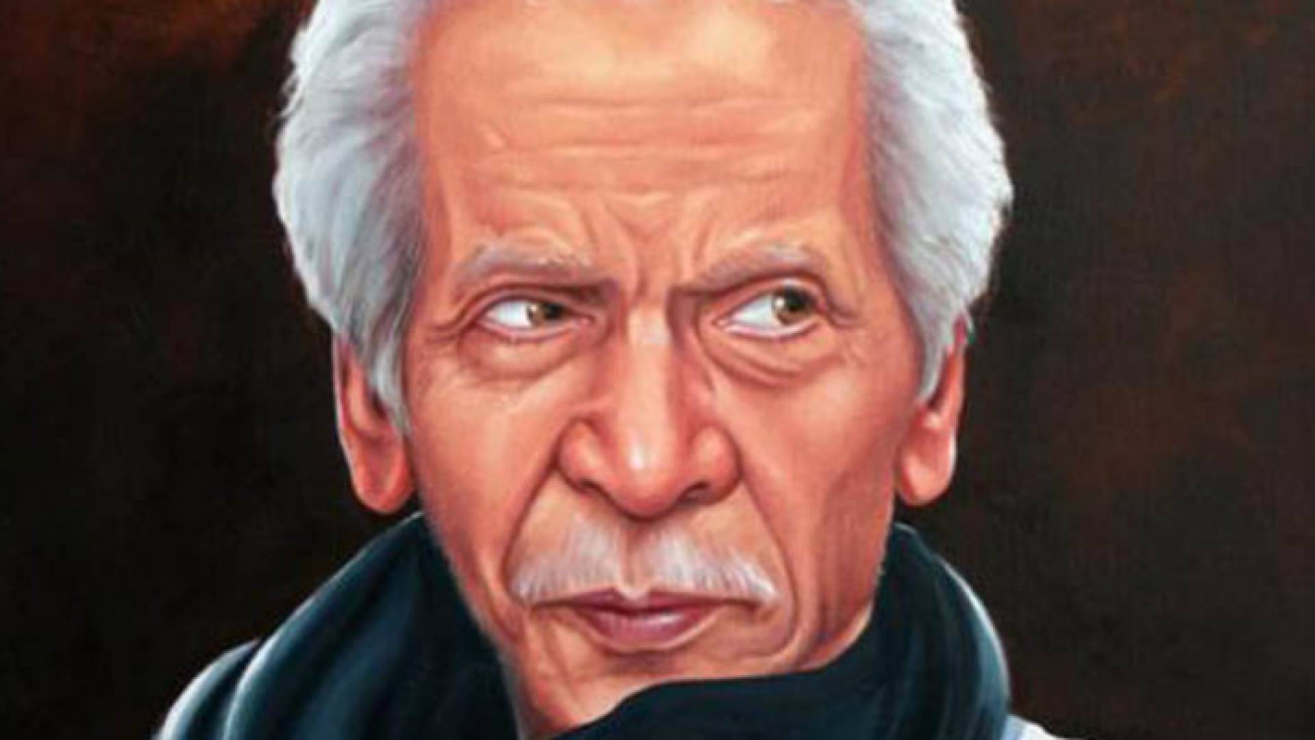 الشاعر أحمد فؤاد نجم