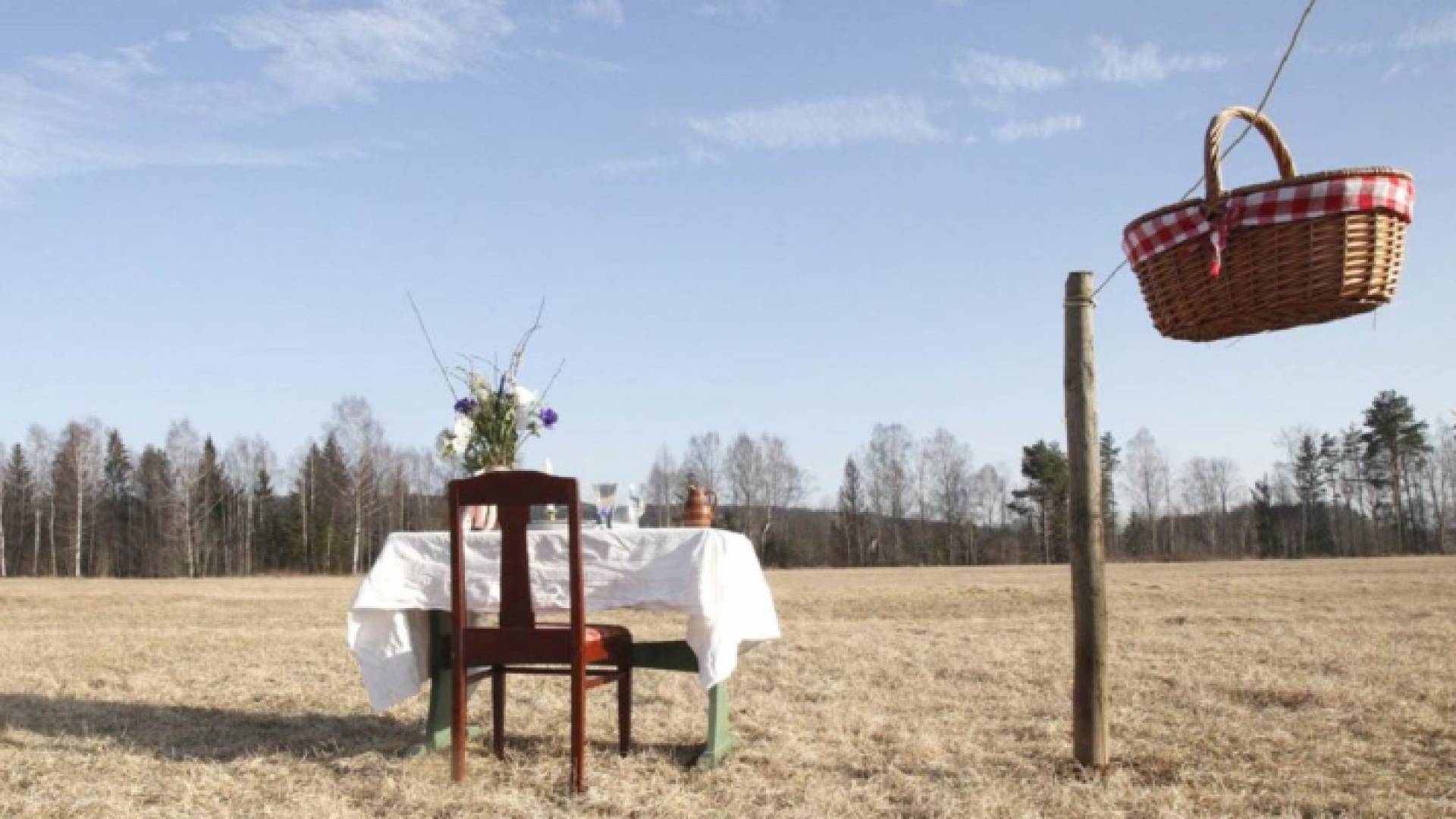 مطعم لزبون واحد يفتح في مروج السويد