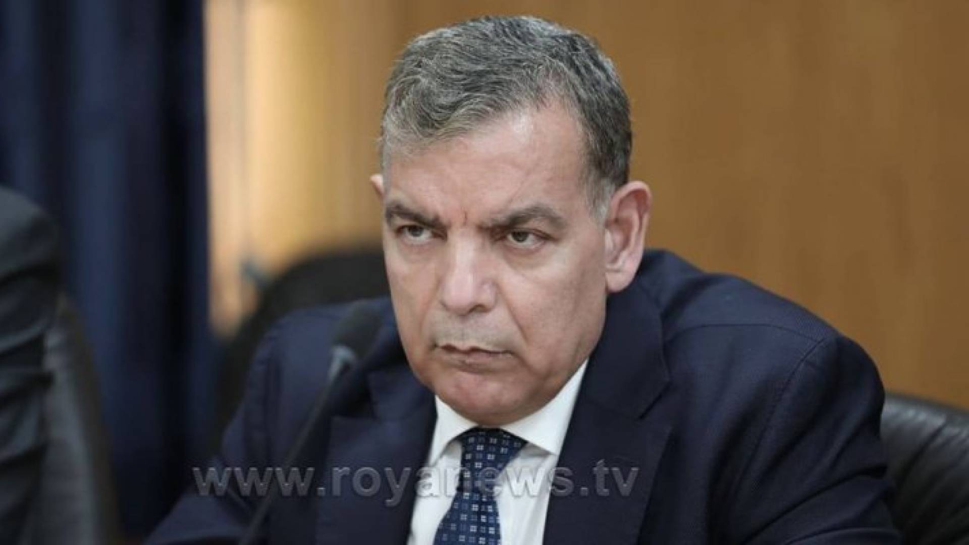 وزير الصحة سعد جابر