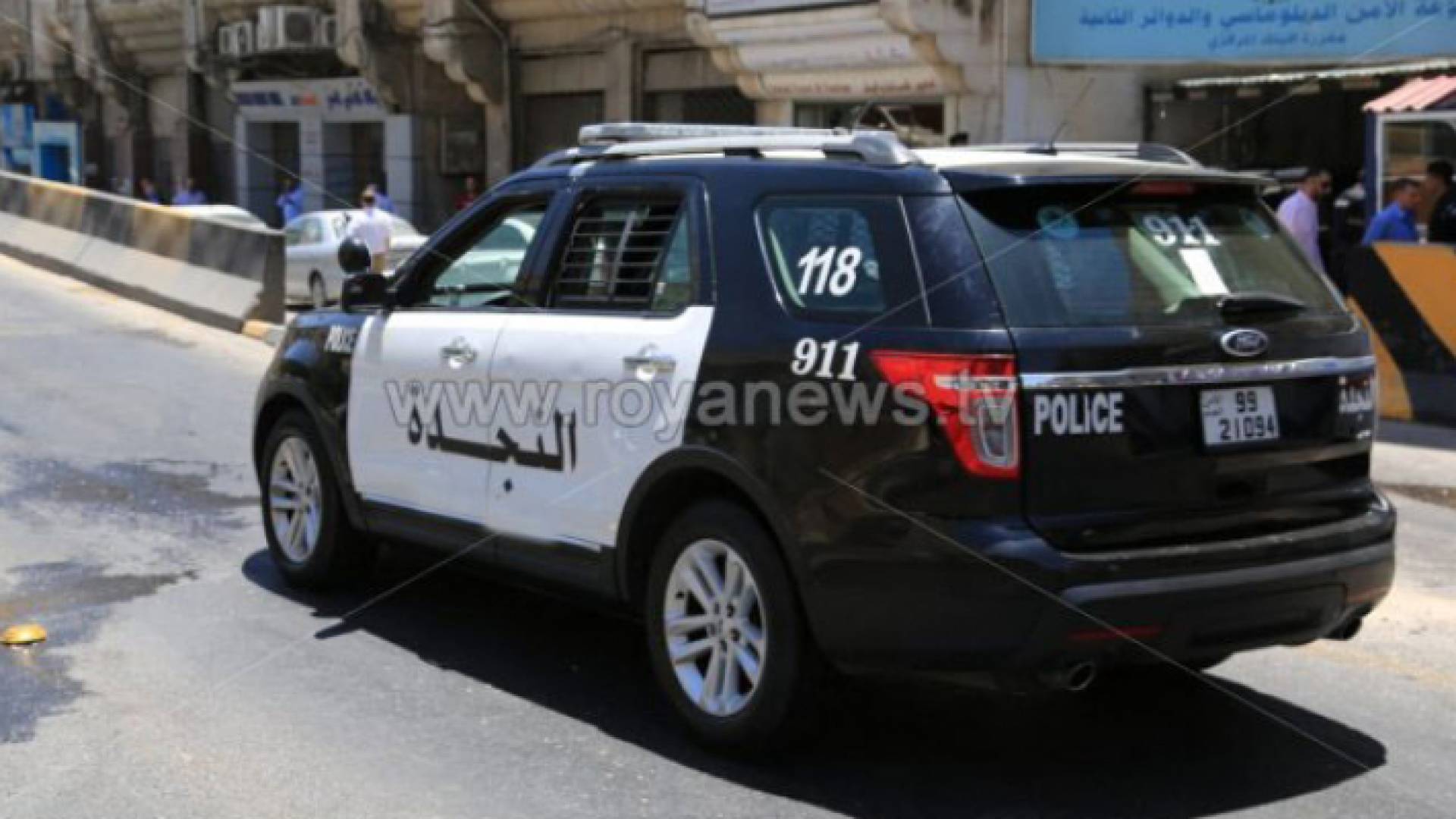 دورية شرطة - ارشيفية