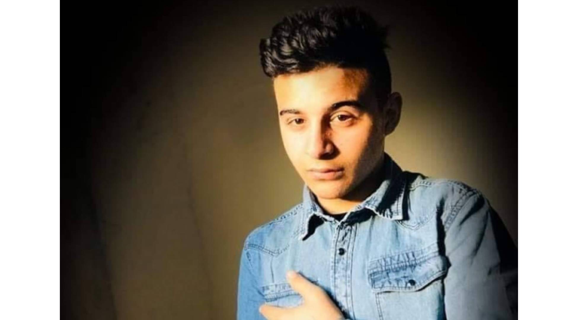 الشهيد الطفل زيد جميل الفيومي القيسية - بحسب الوسائل الإعلام الفلسطينية