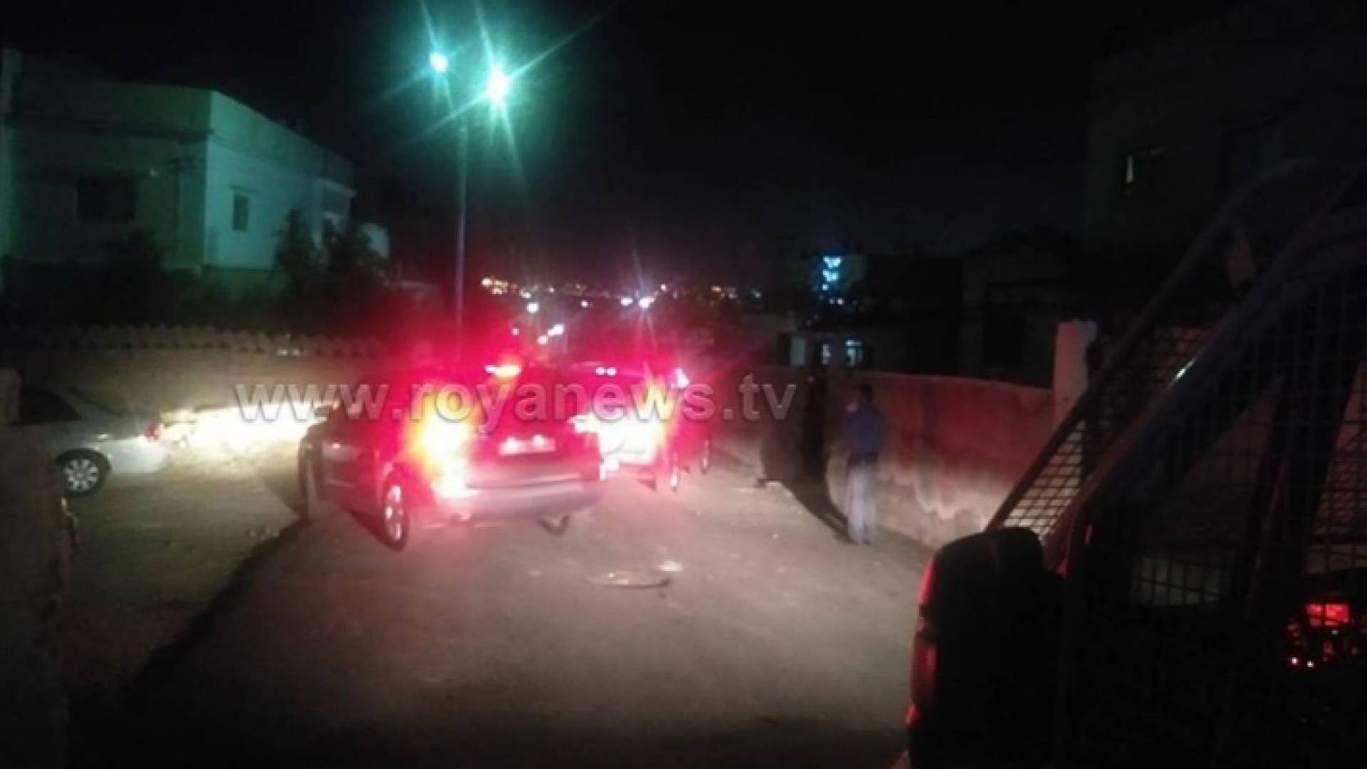 محافظ الزرقاء: عزل شارعين بالهاشمية وبيوت مجاورة لمصاب كورونا في بيرين