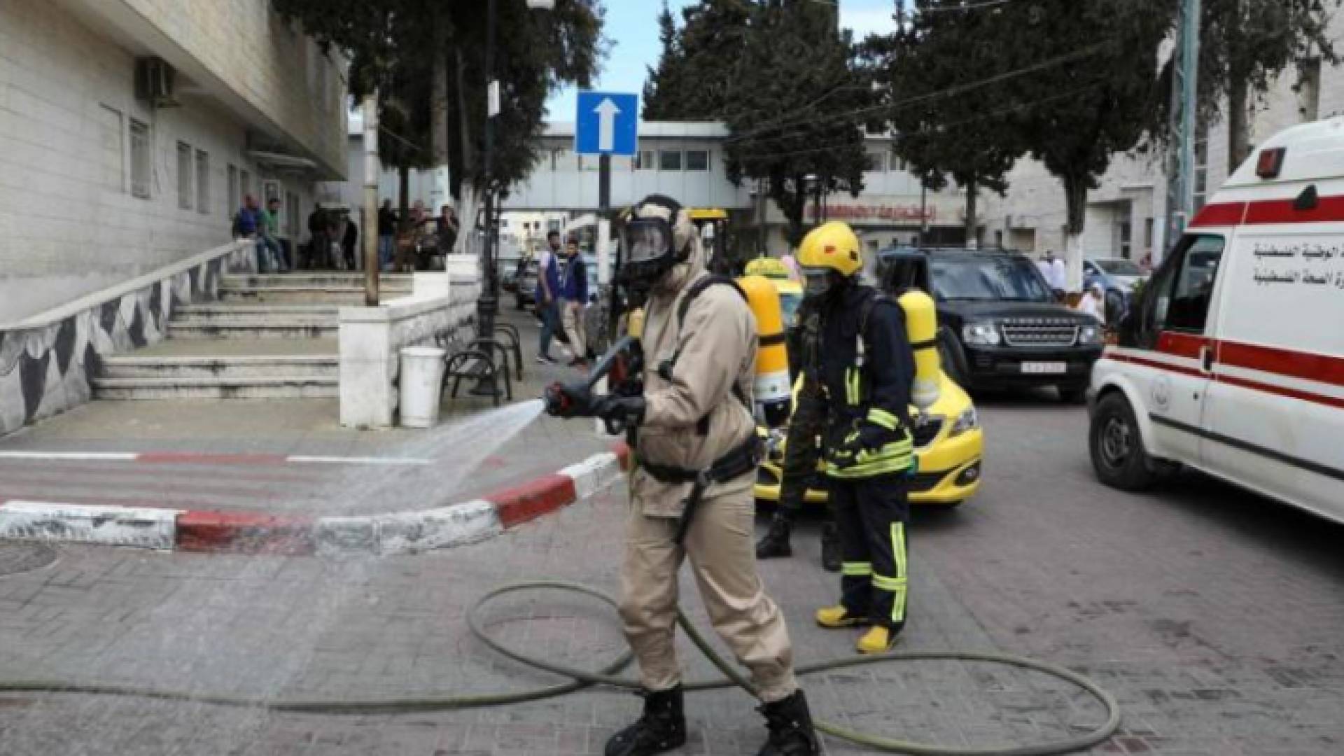 إصابة جديدة بفيروس كورونا و39 حالة شفاء في فلسطين