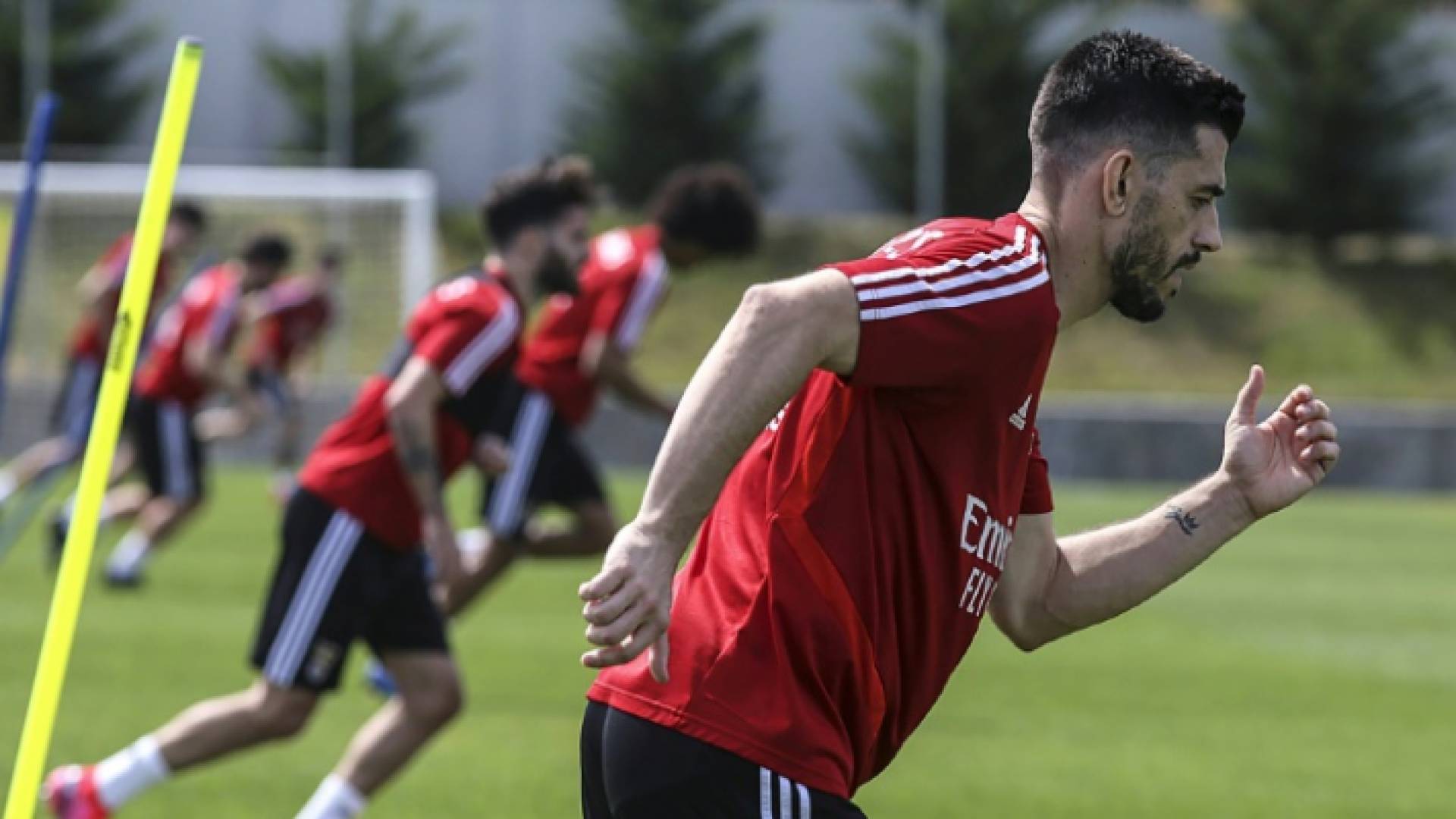 البرتغال: الرابطة تأمل استئناف الدوري في الرابع من حزيران