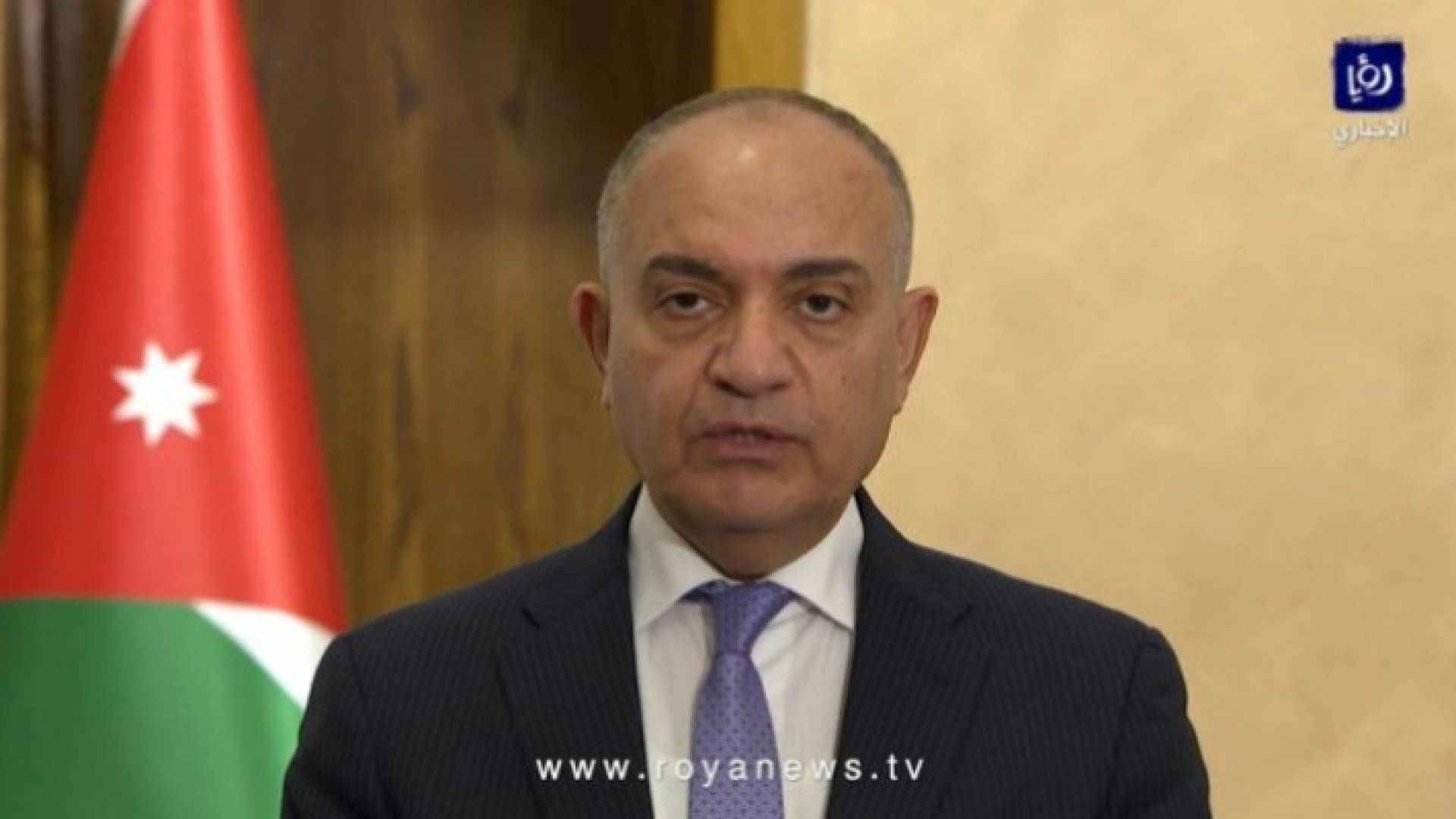 وزير الدولة لشؤون الإعلام أمجد العضايلة