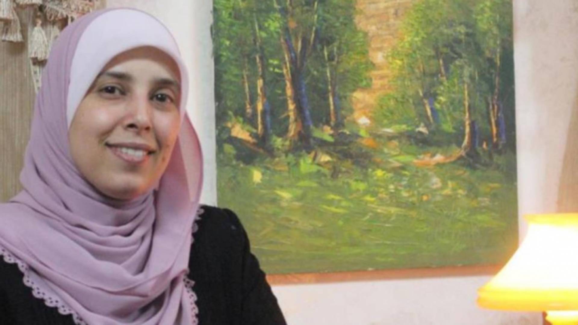 أحلام التميمي