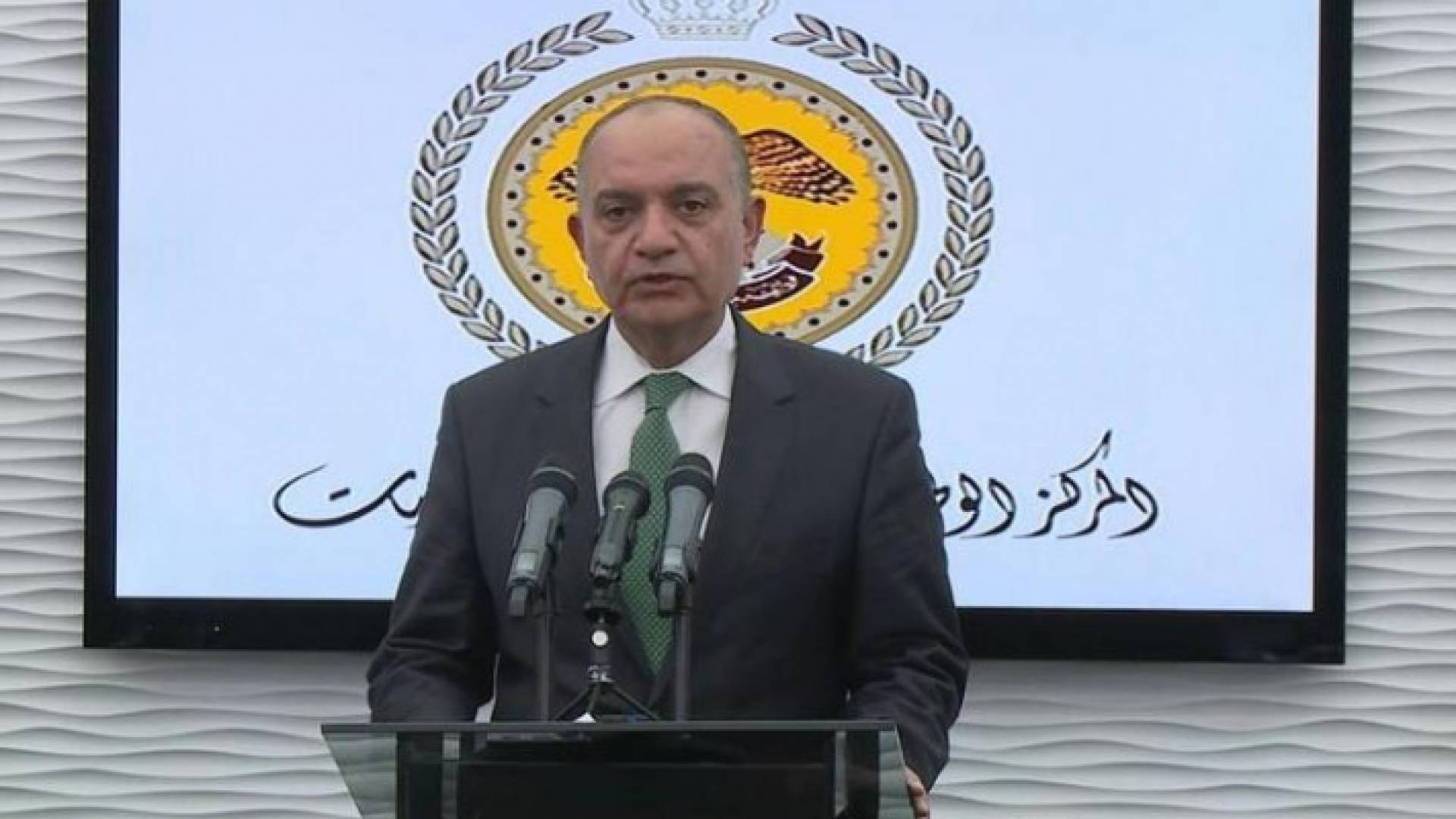 وزير الدولة لشؤون الاعلام أمجد العضايلة