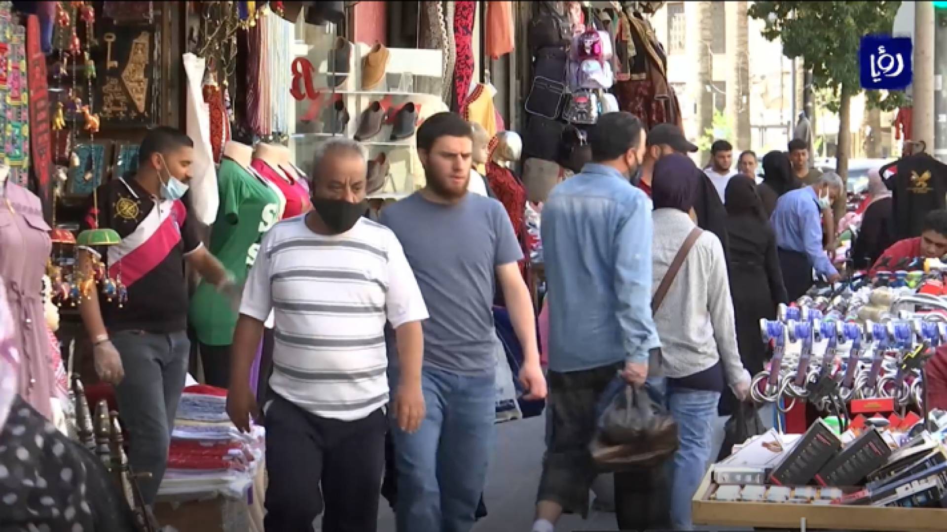 فيروس كورونا يخطف أجواء رمضان وبهجة العيد