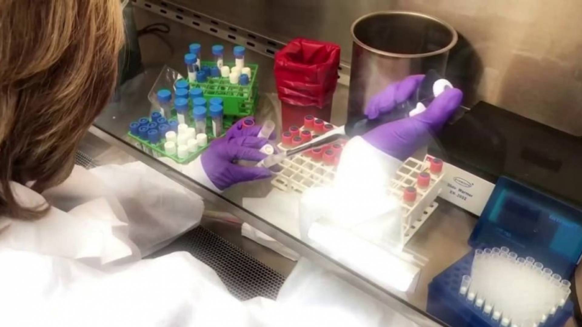 شركة أمريكية تزعم صناعة علاج يقضي على كورونا في 4 أيام