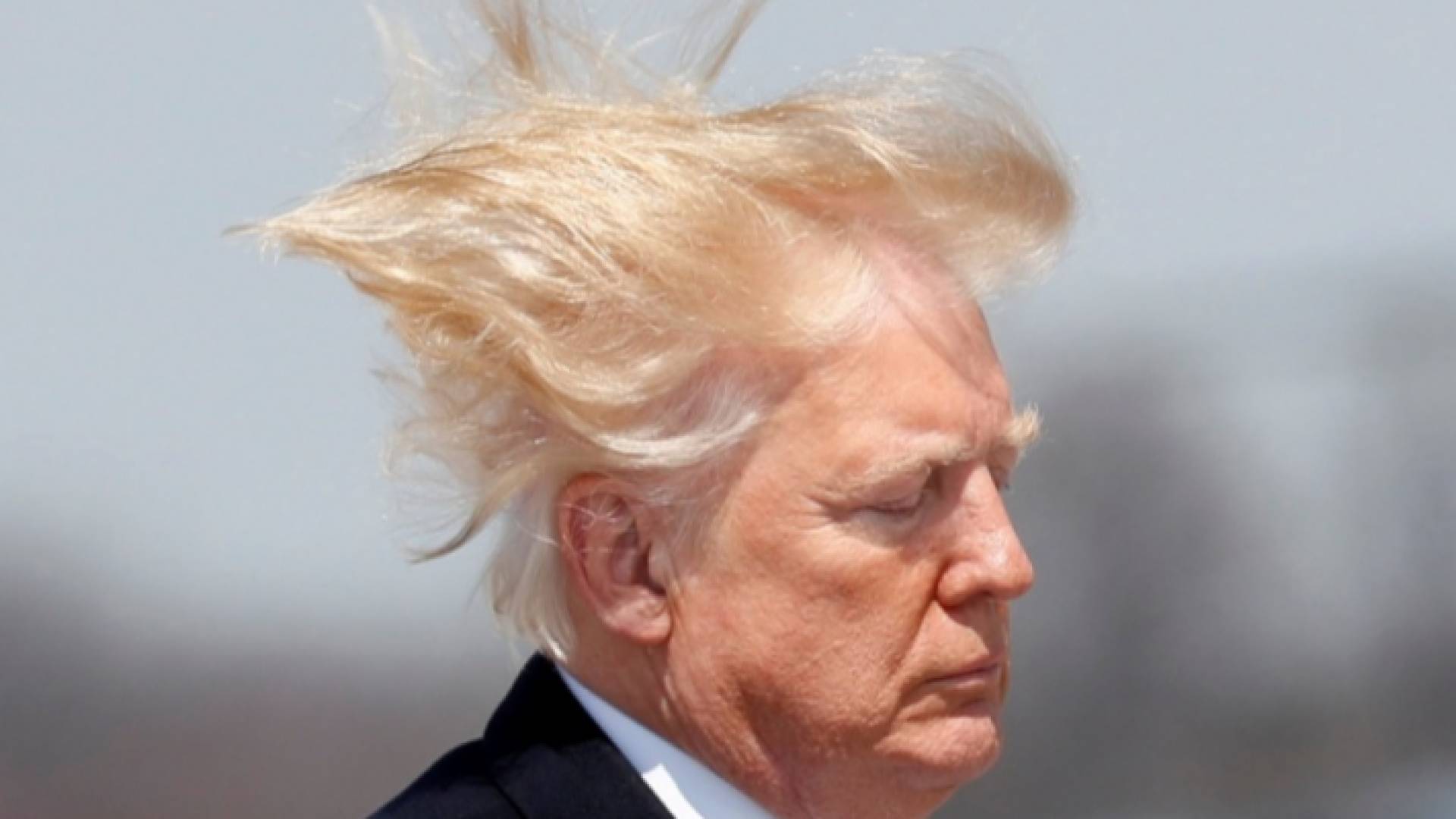 الرئيس الأمريكي دونالد ترمب