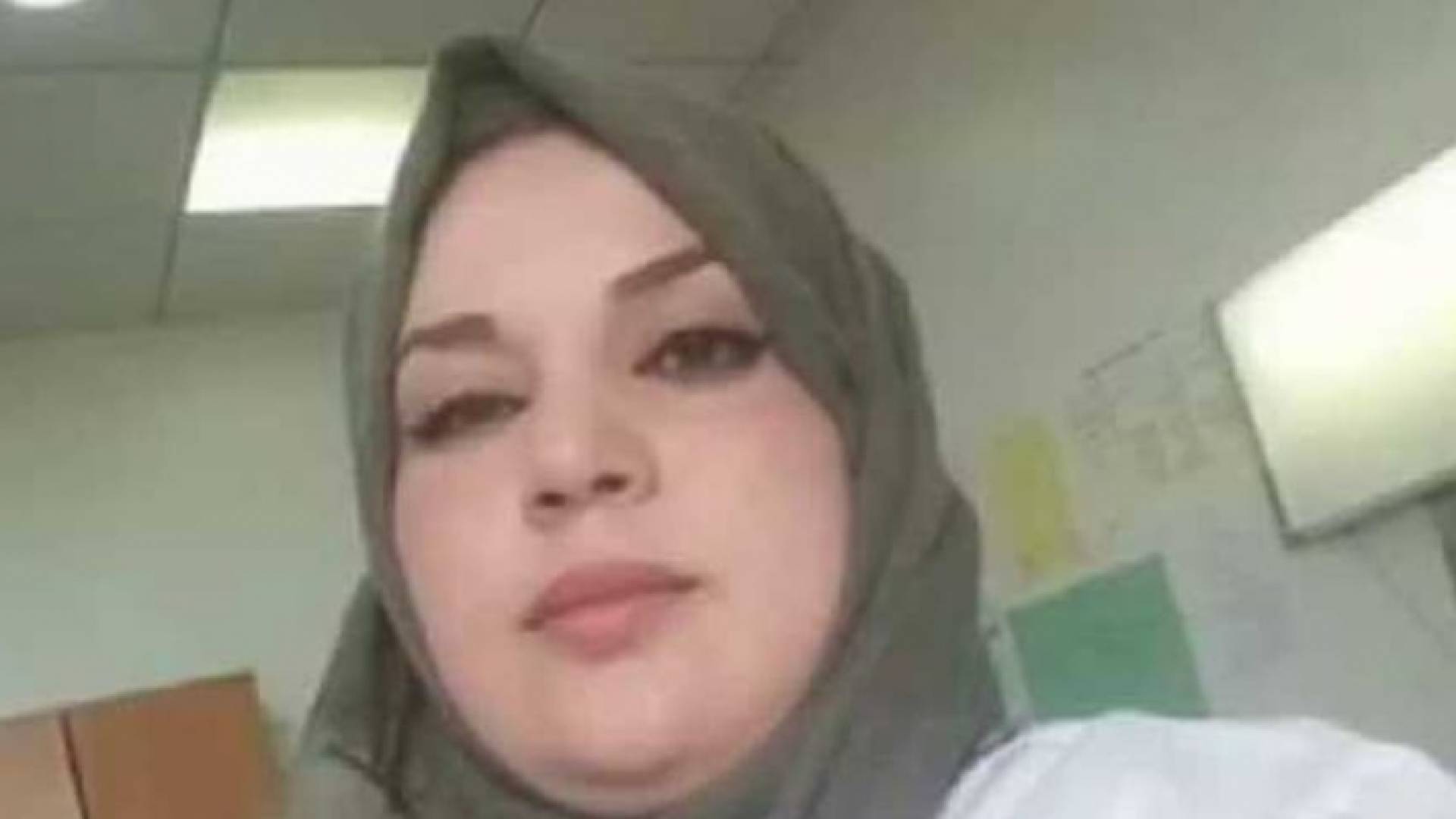 الطبيبة المرحومة كانت حامل في شهرها الثامن