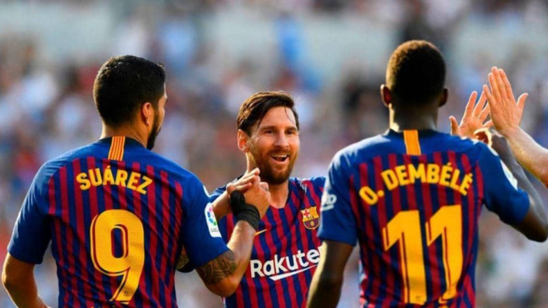 ميسي: التوقف "نعمة" لبرشلونة