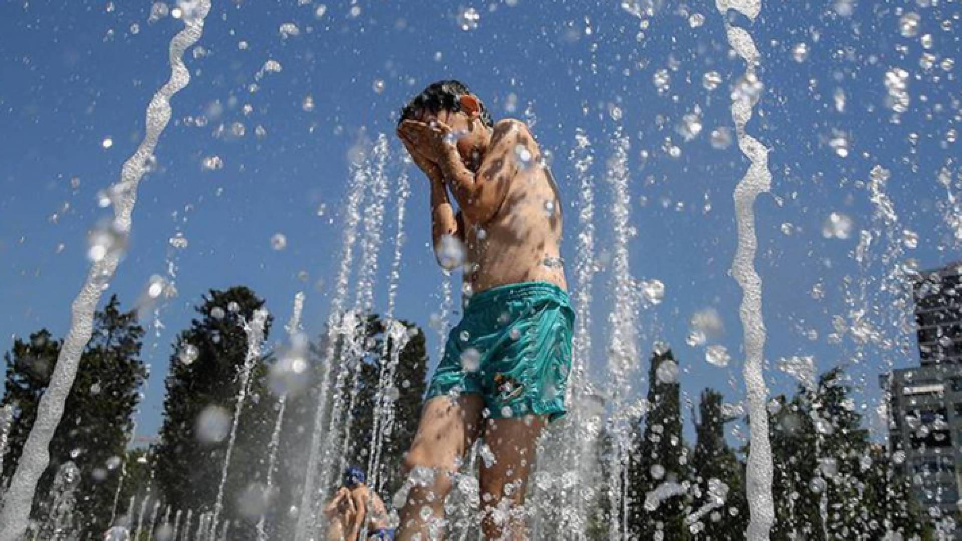 أسبوع شديد الحرارة بإنتظار الأردن